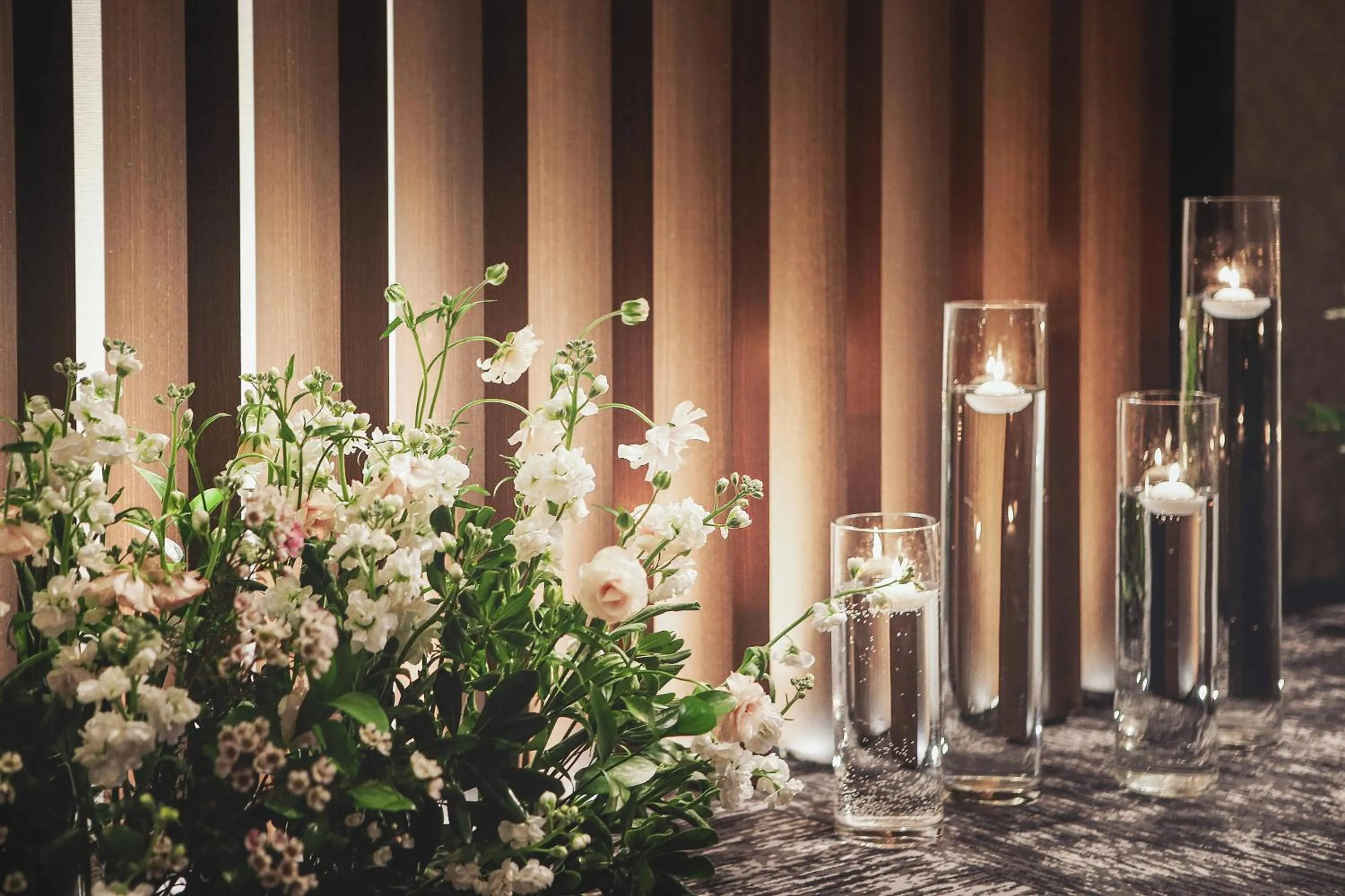 Lobby or reception in JW Marriott Hotel Seoul