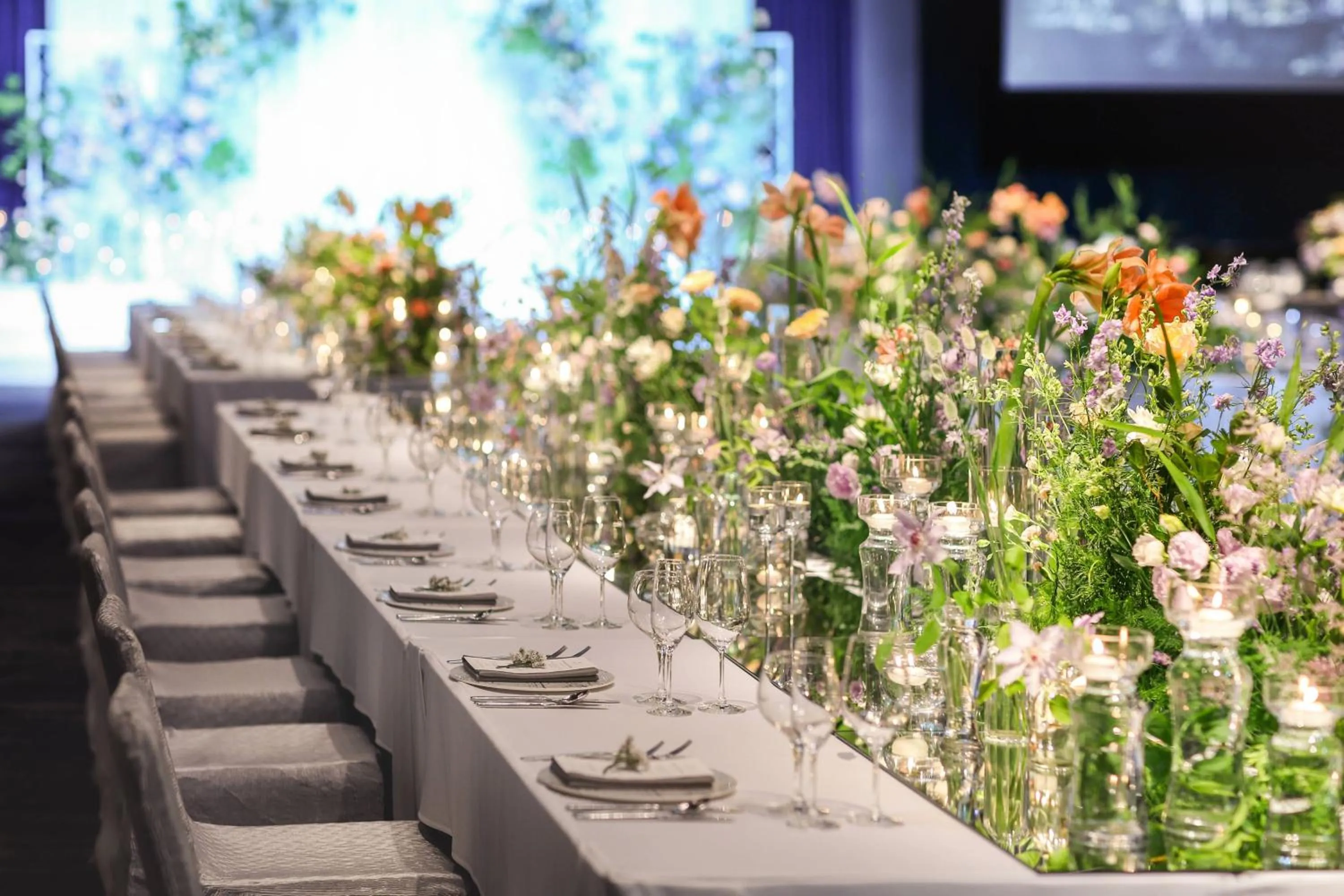 Lobby or reception in JW Marriott Hotel Seoul