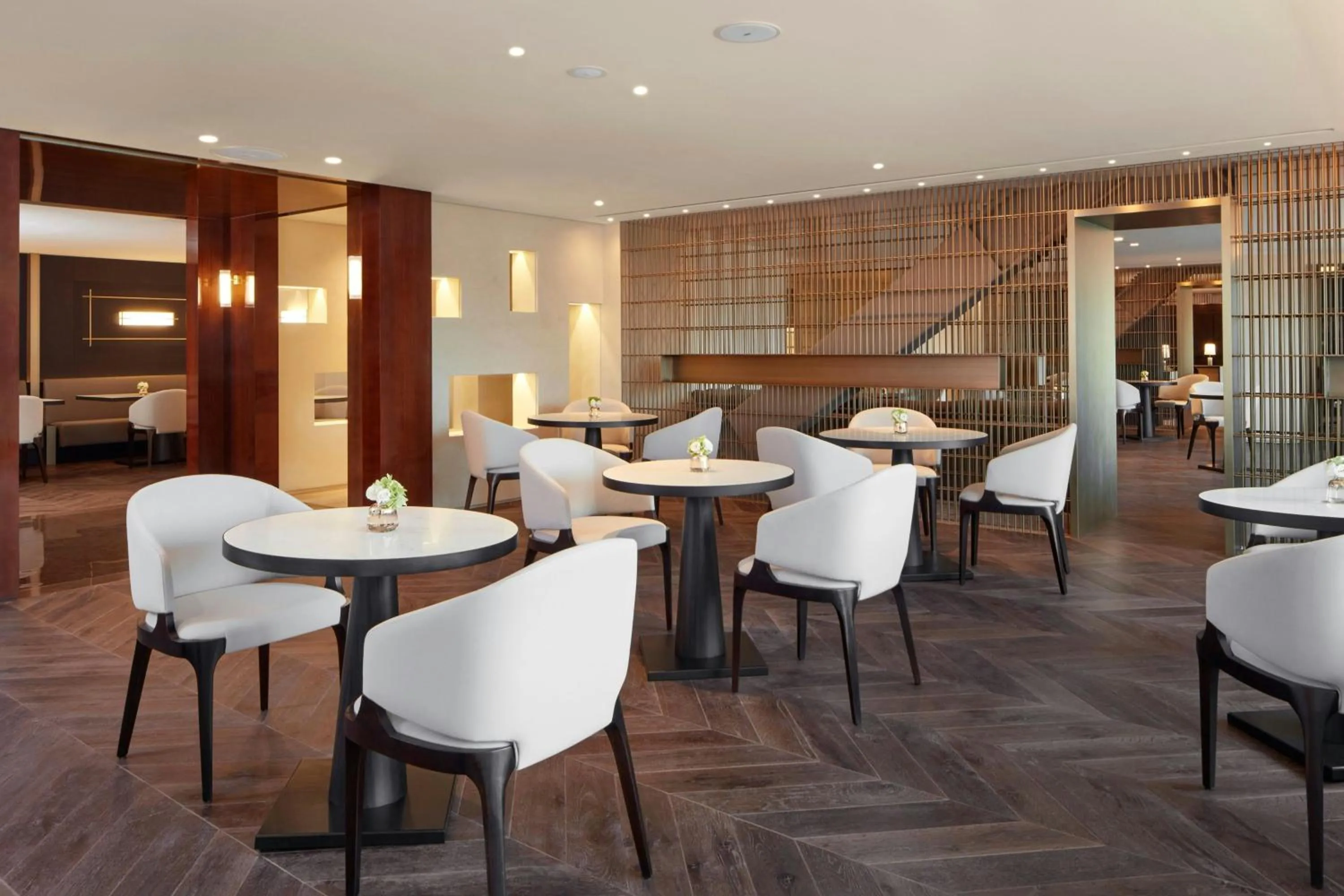 Lounge or bar in JW Marriott Hotel Seoul