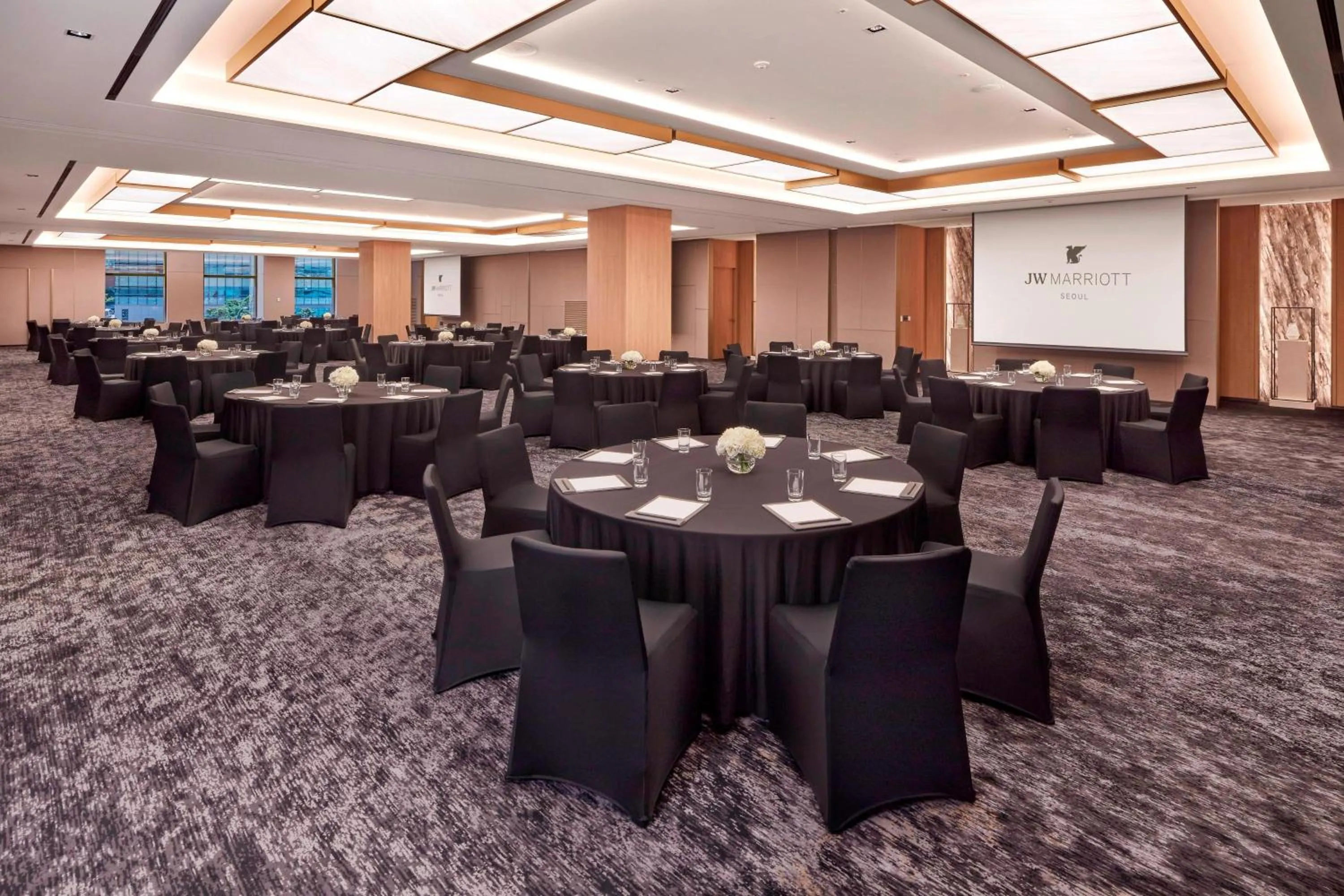 Meeting/conference room in JW Marriott Hotel Seoul