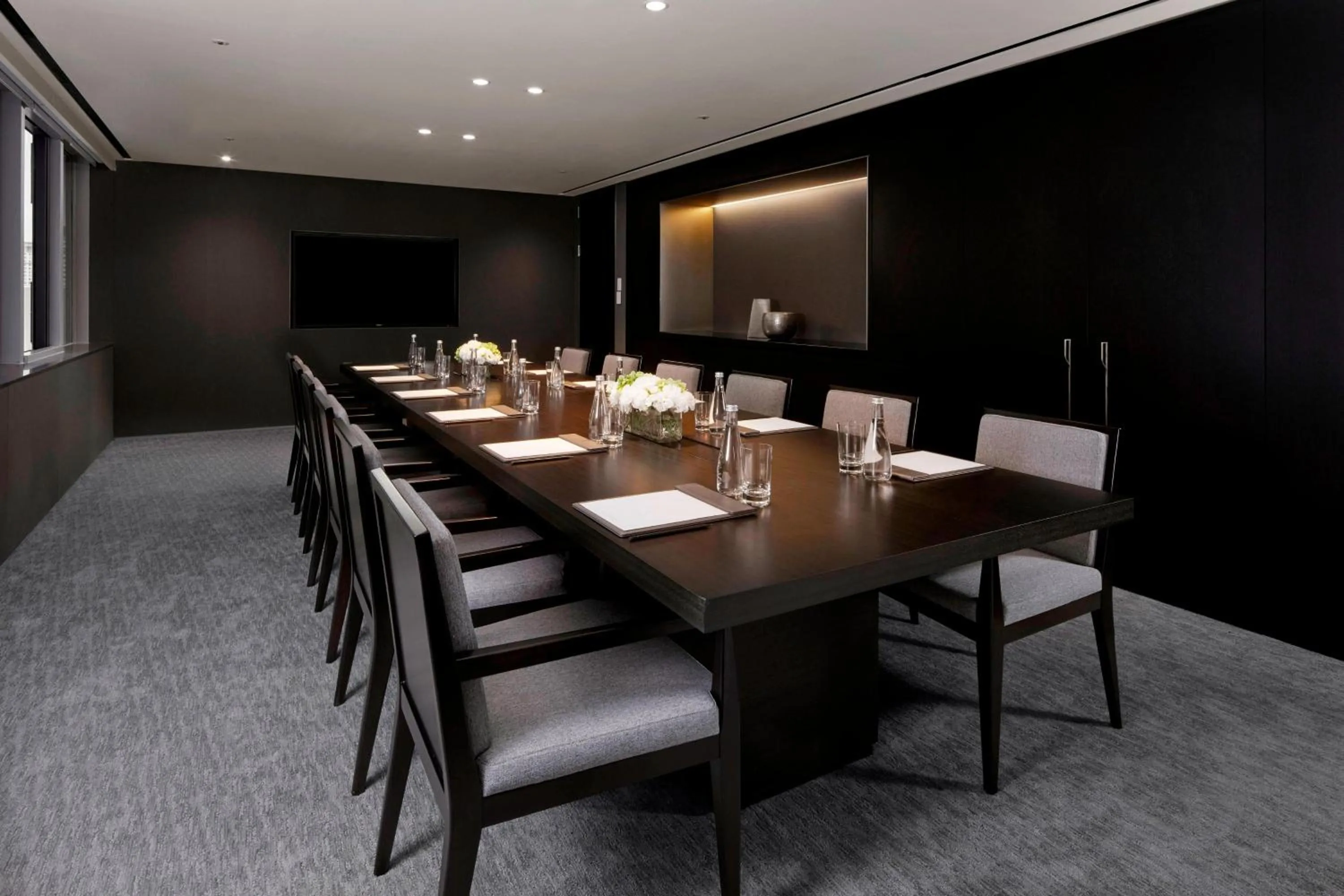 Meeting/conference room in JW Marriott Hotel Seoul