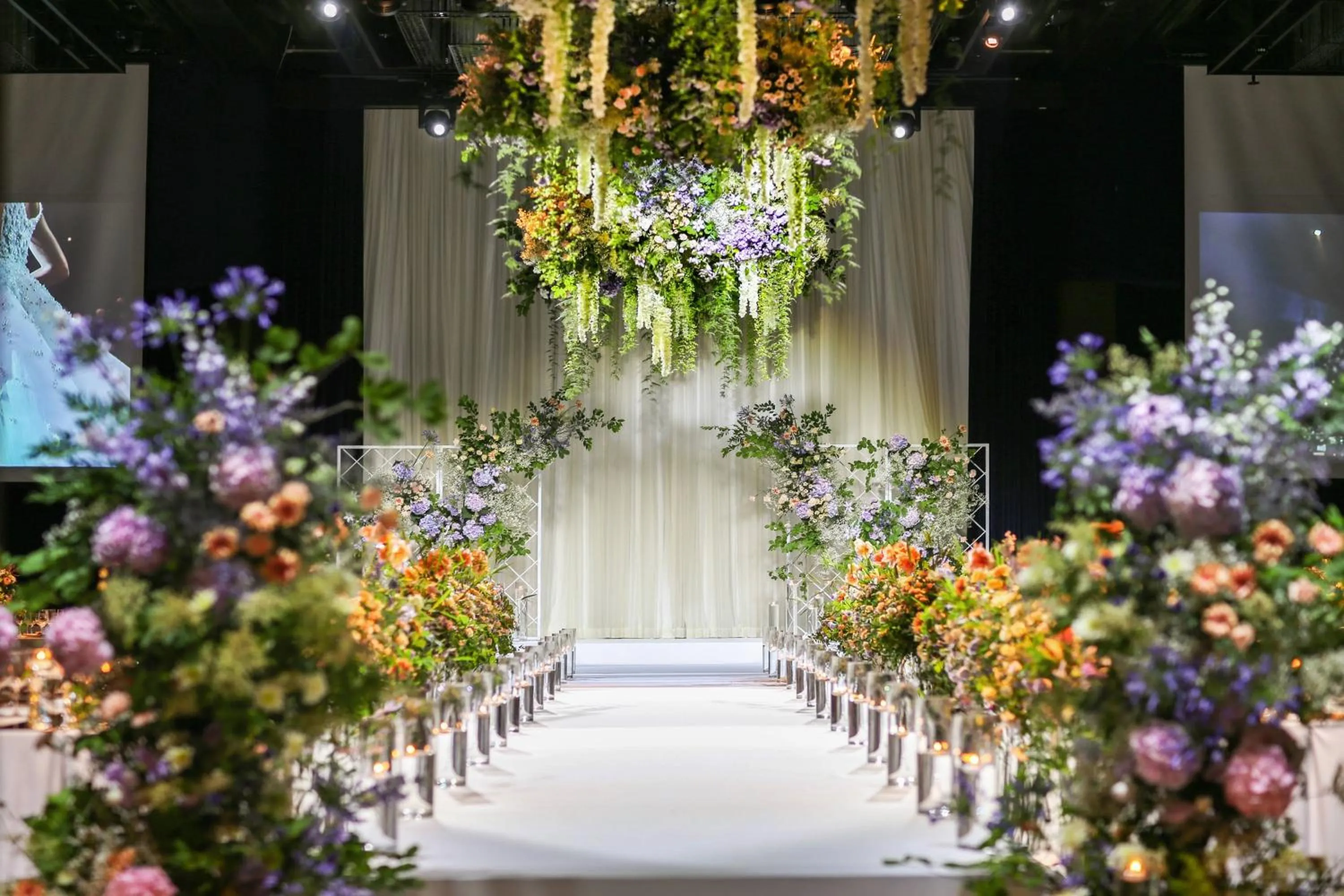Lobby or reception in JW Marriott Hotel Seoul