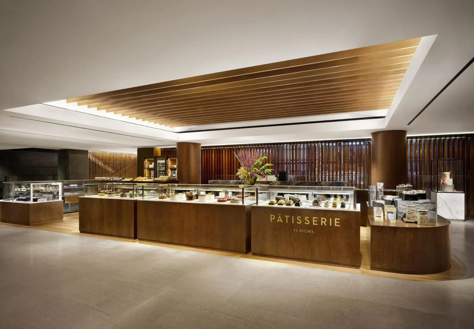 Restaurant/places to eat in JW Marriott Hotel Seoul