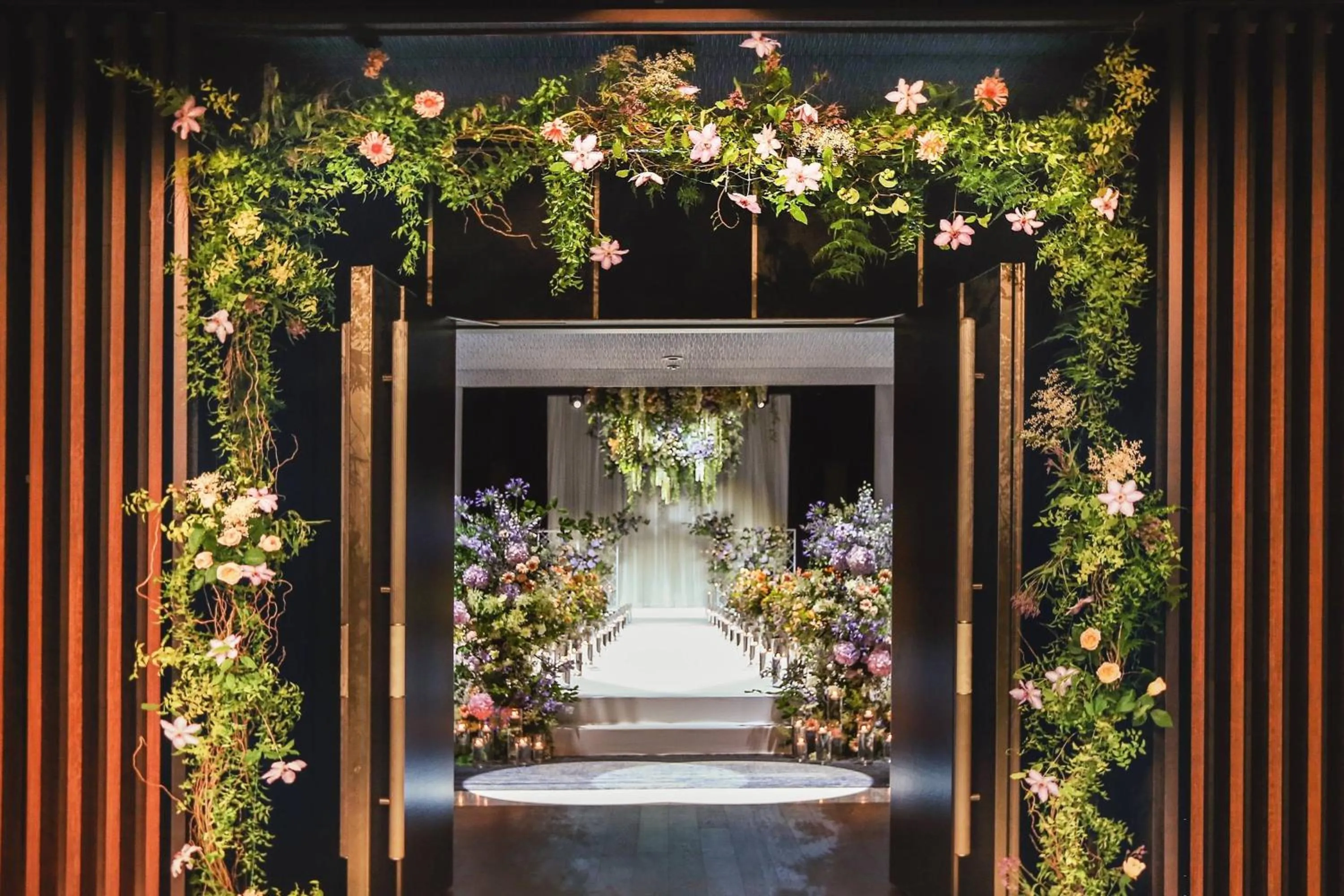 Lobby or reception in JW Marriott Hotel Seoul