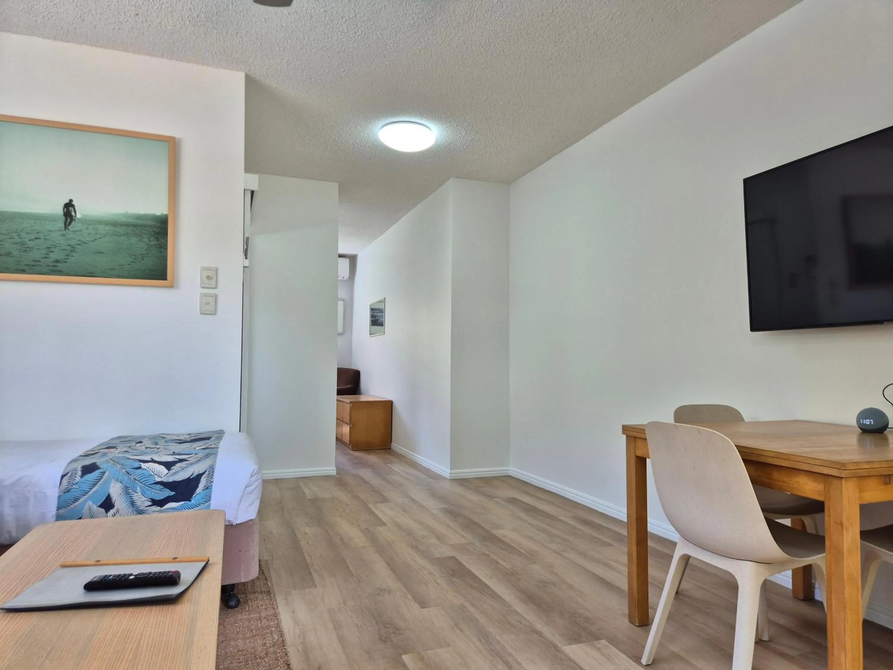 Living room in Noosa Sun - On the Noosa River
