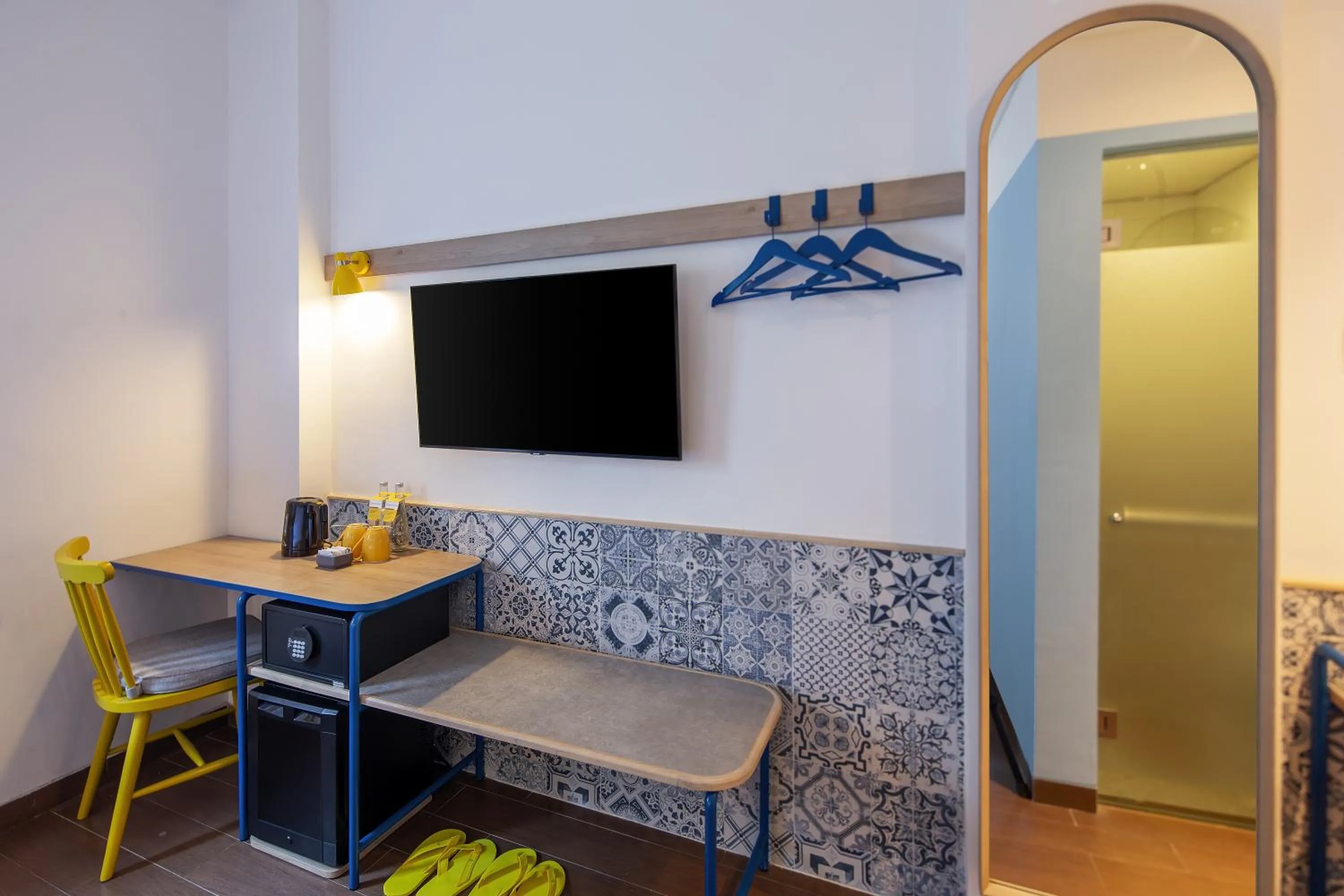 TV and multimedia in Kampi Hotel Legian