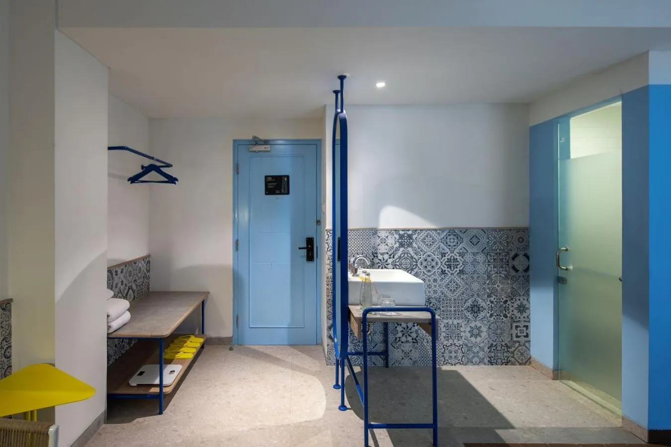 Bathroom in Kampi Hotel Legian