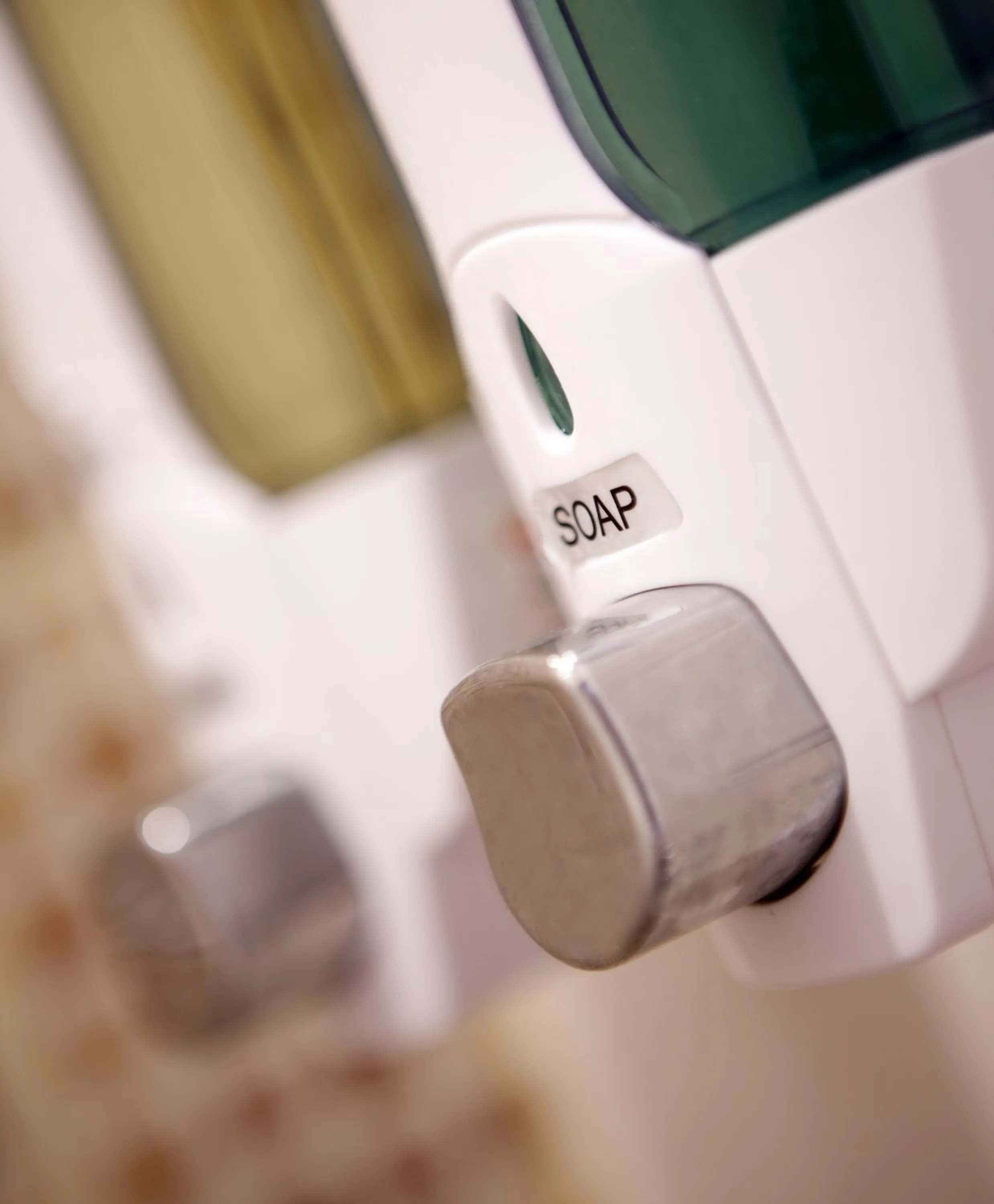 Bathroom in Amaris Hotel Cimanuk Bandung