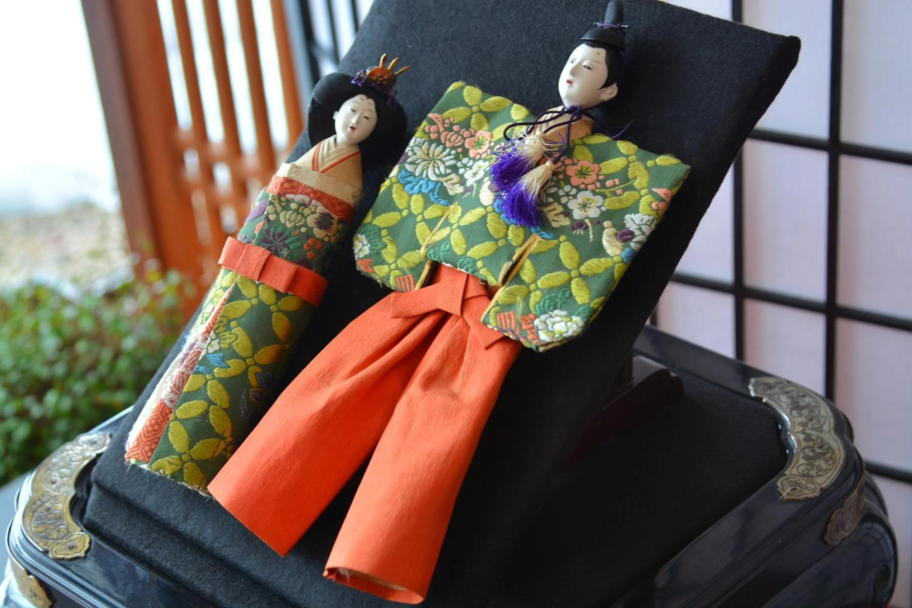 Lobby or reception in Nikko Hoshino Yado