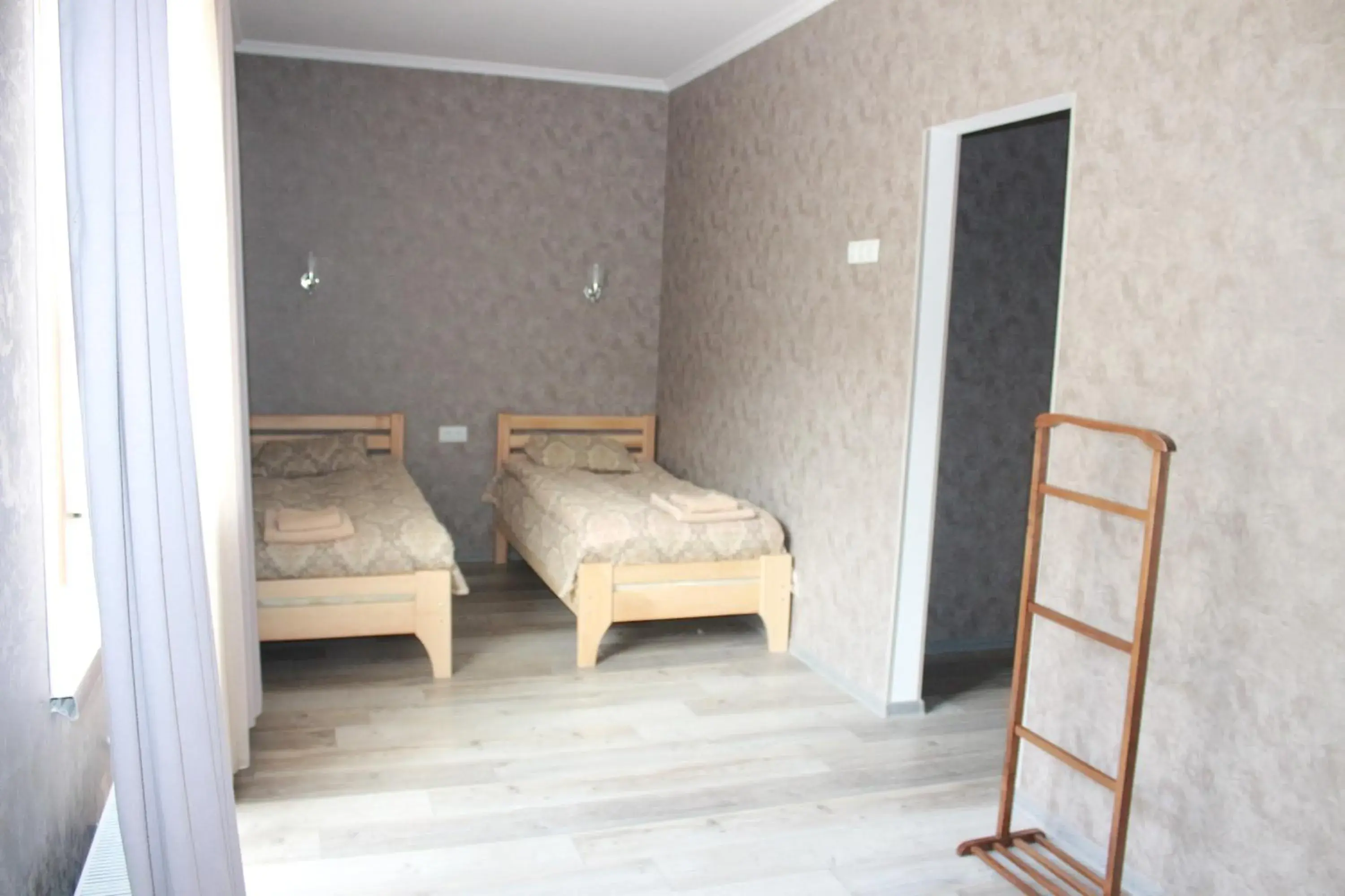 Triple Room with Private Bathroom - single occupancy in Hotel Gergeti Triple Room with Private Bathroom - single occupancy in Hotel Gergeti