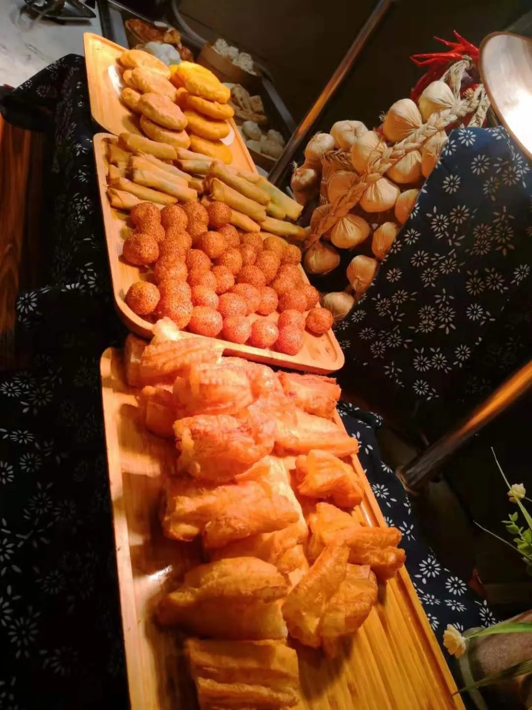 Breakfast in Yidu Jinling Grand Hotel Yancheng