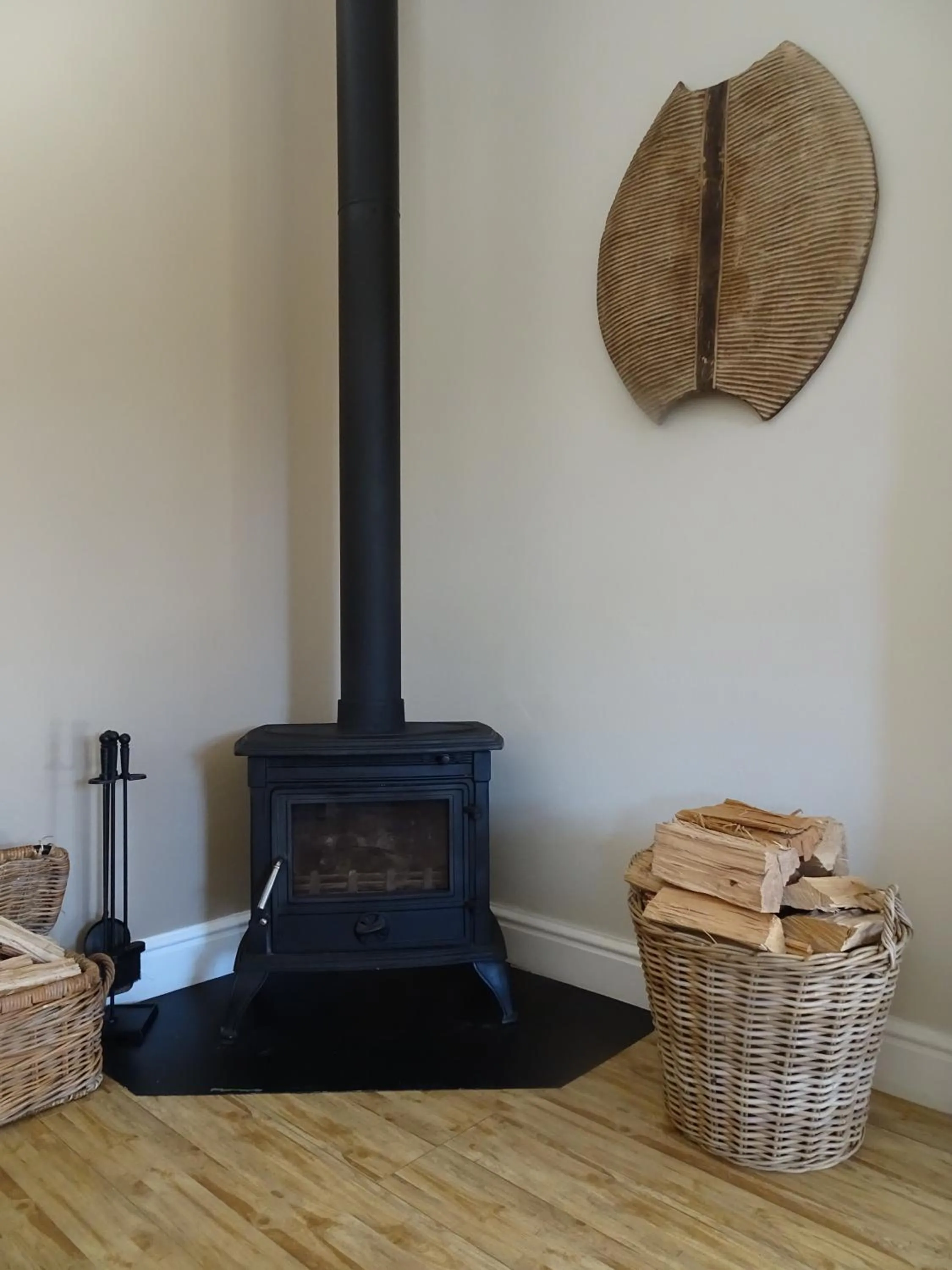 Area and facilities in African Palm Cottage and Guesthouse