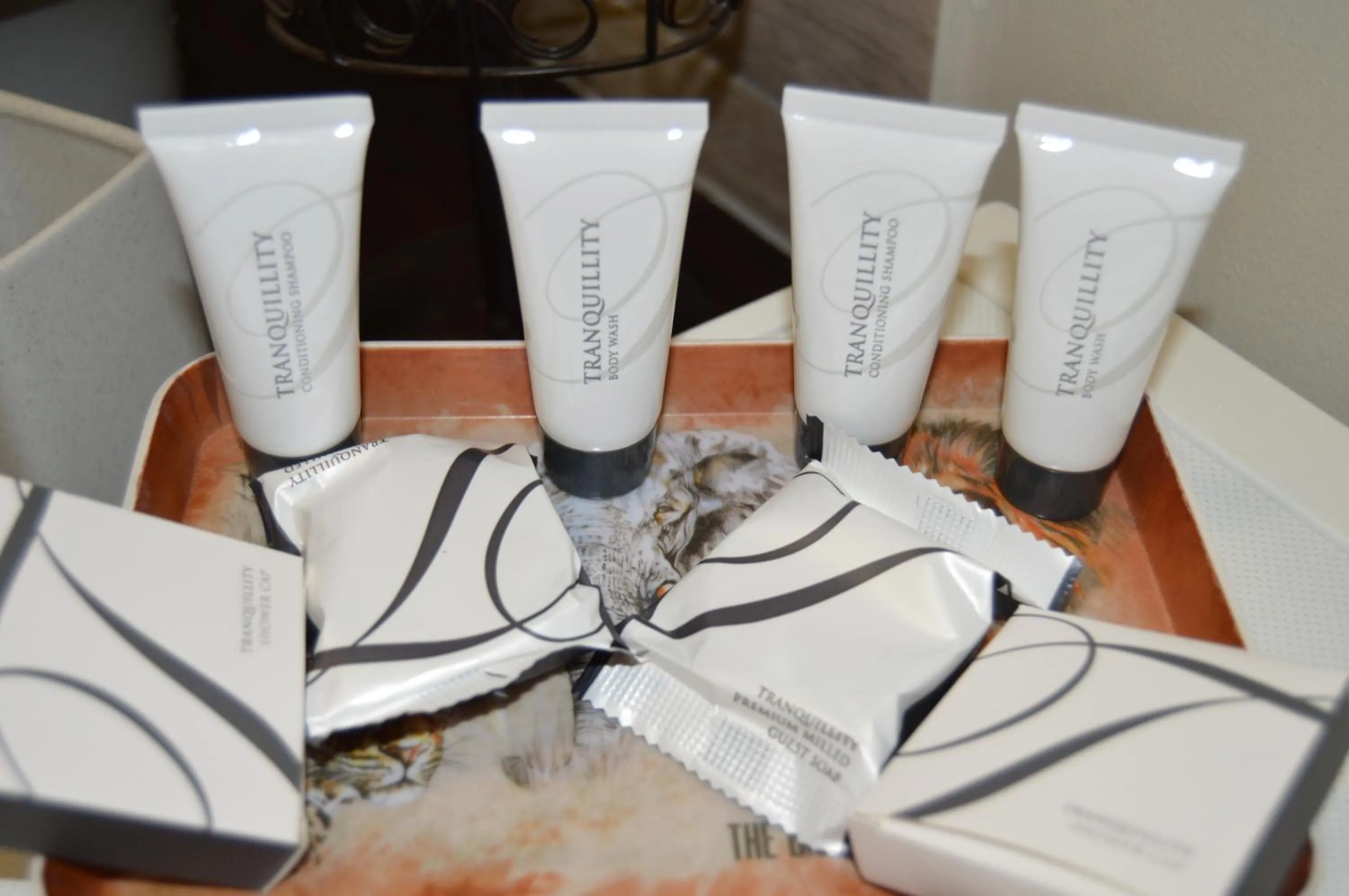 Area and facilities in African Palm Cottage and Guesthouse