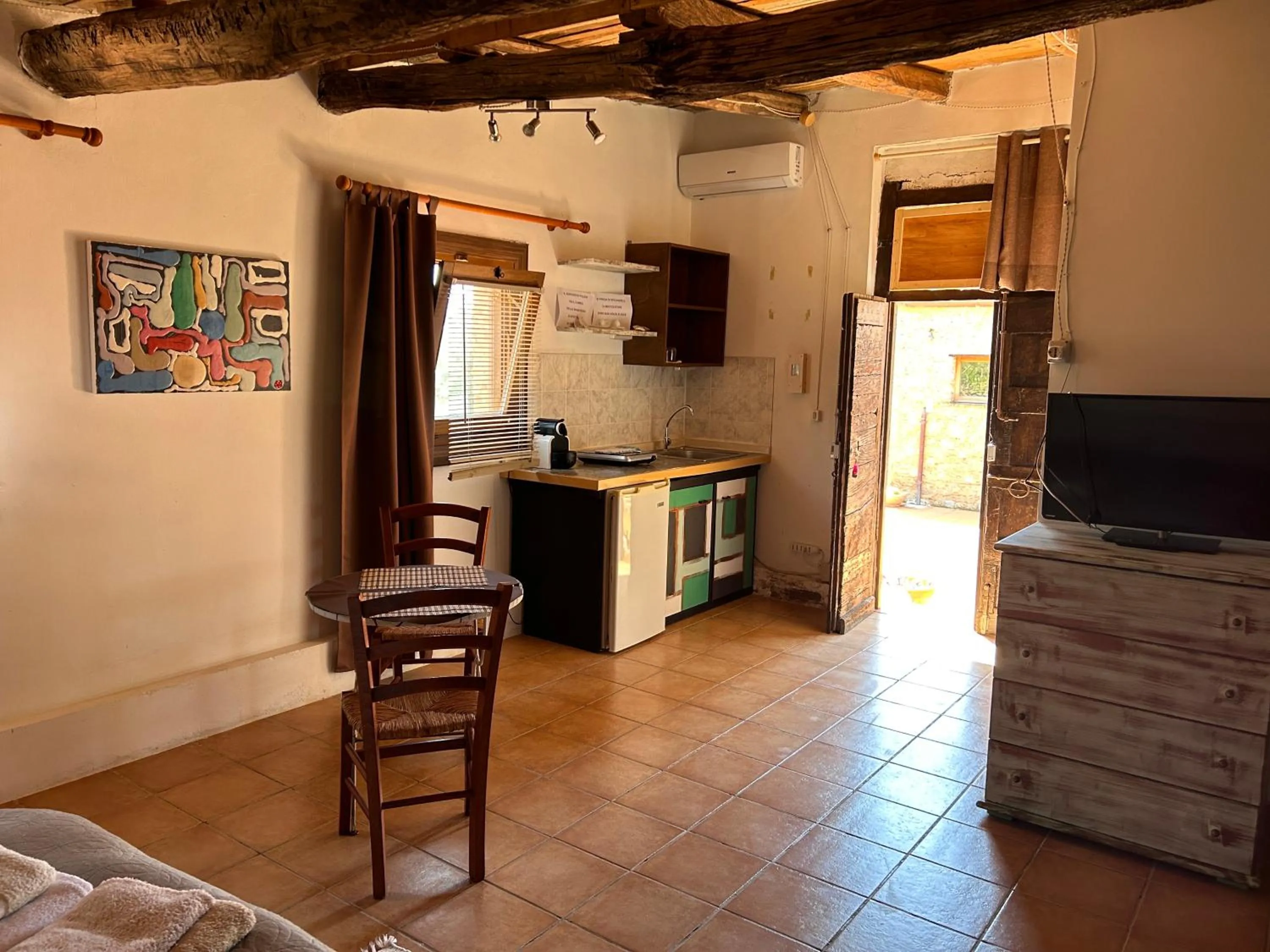 Lo sguardo sul golfo