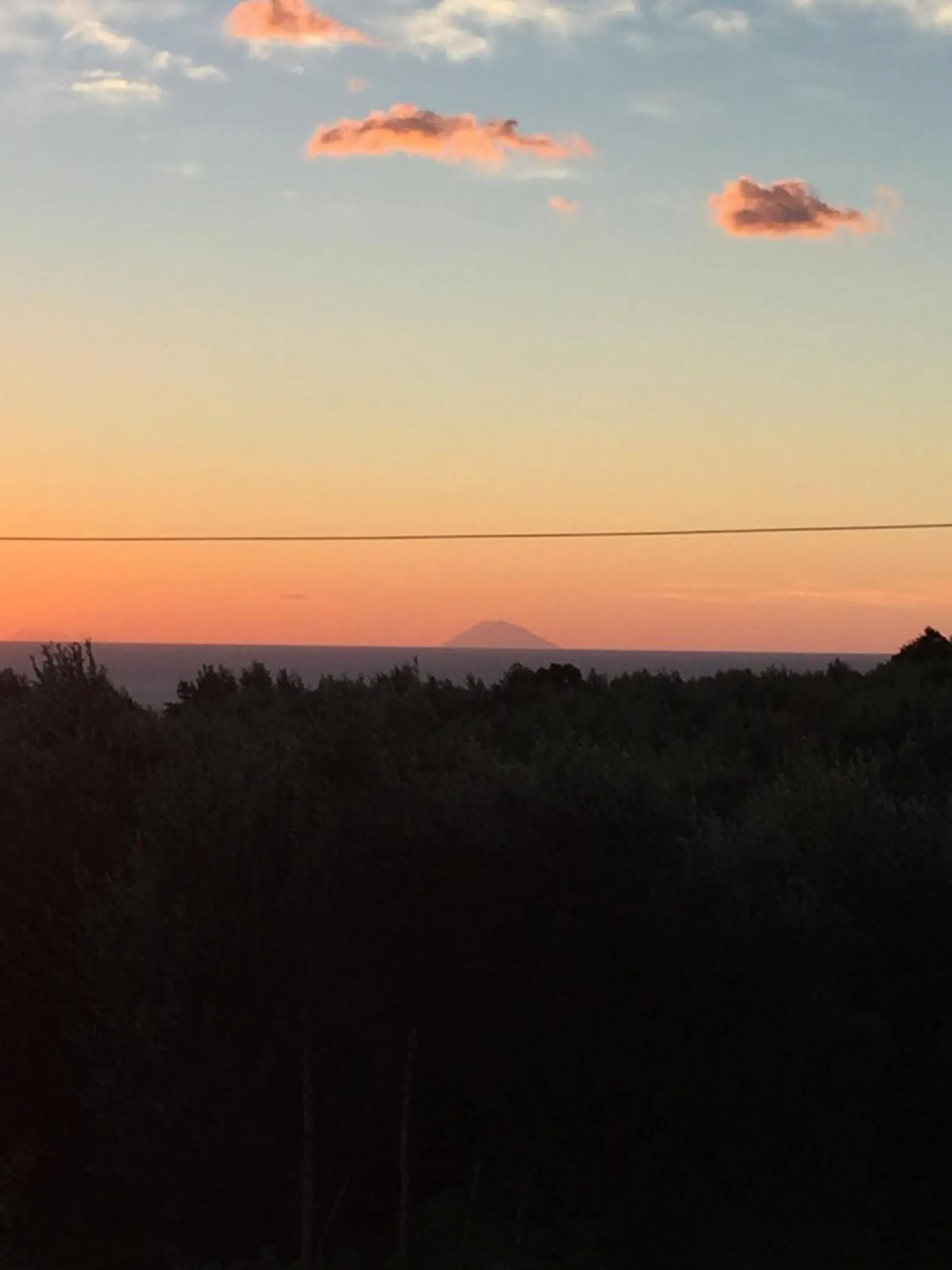 Double Room with Garden View in Lo sguardo sul golfo