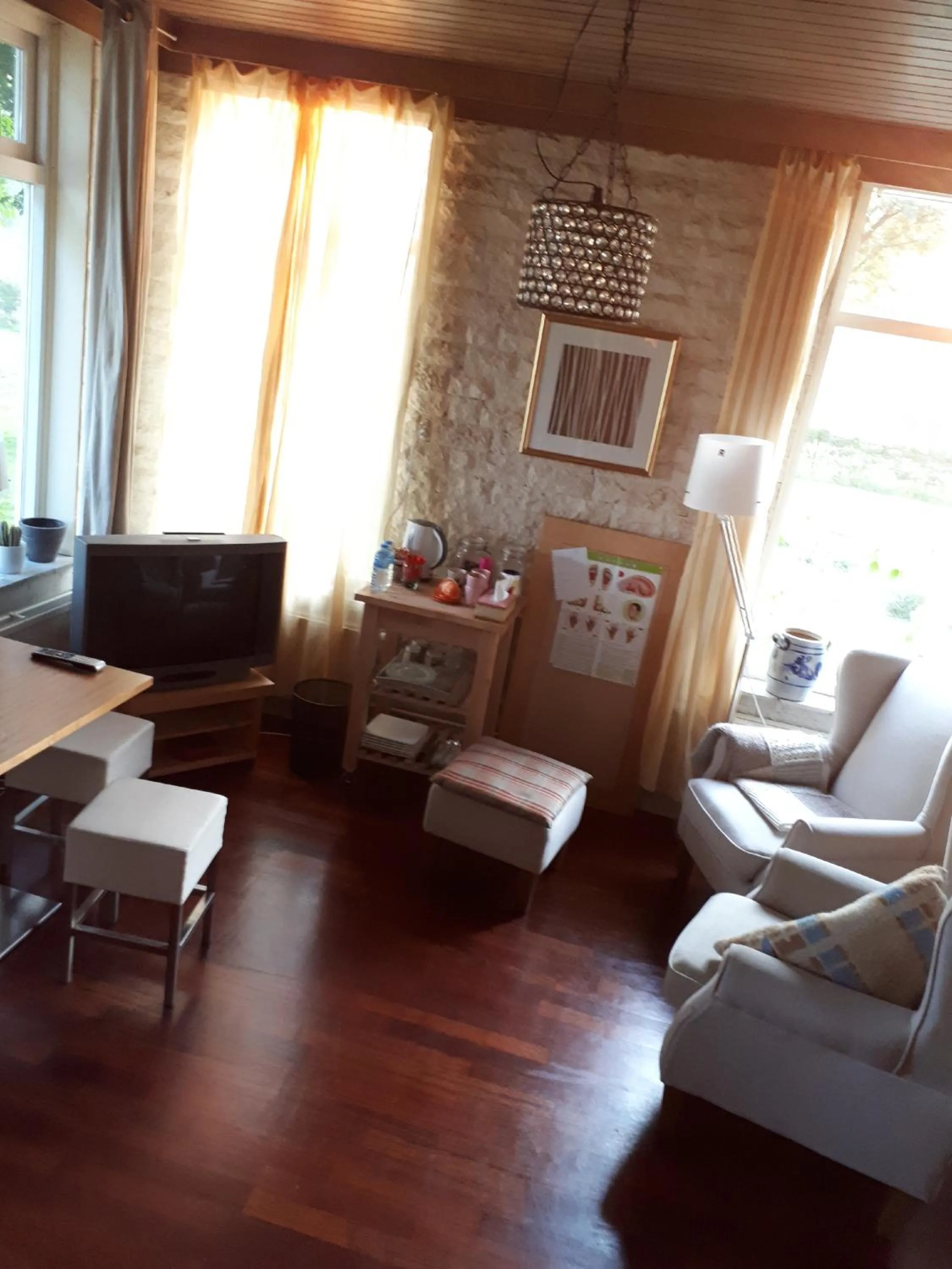 Decorative detail in Voorhuis