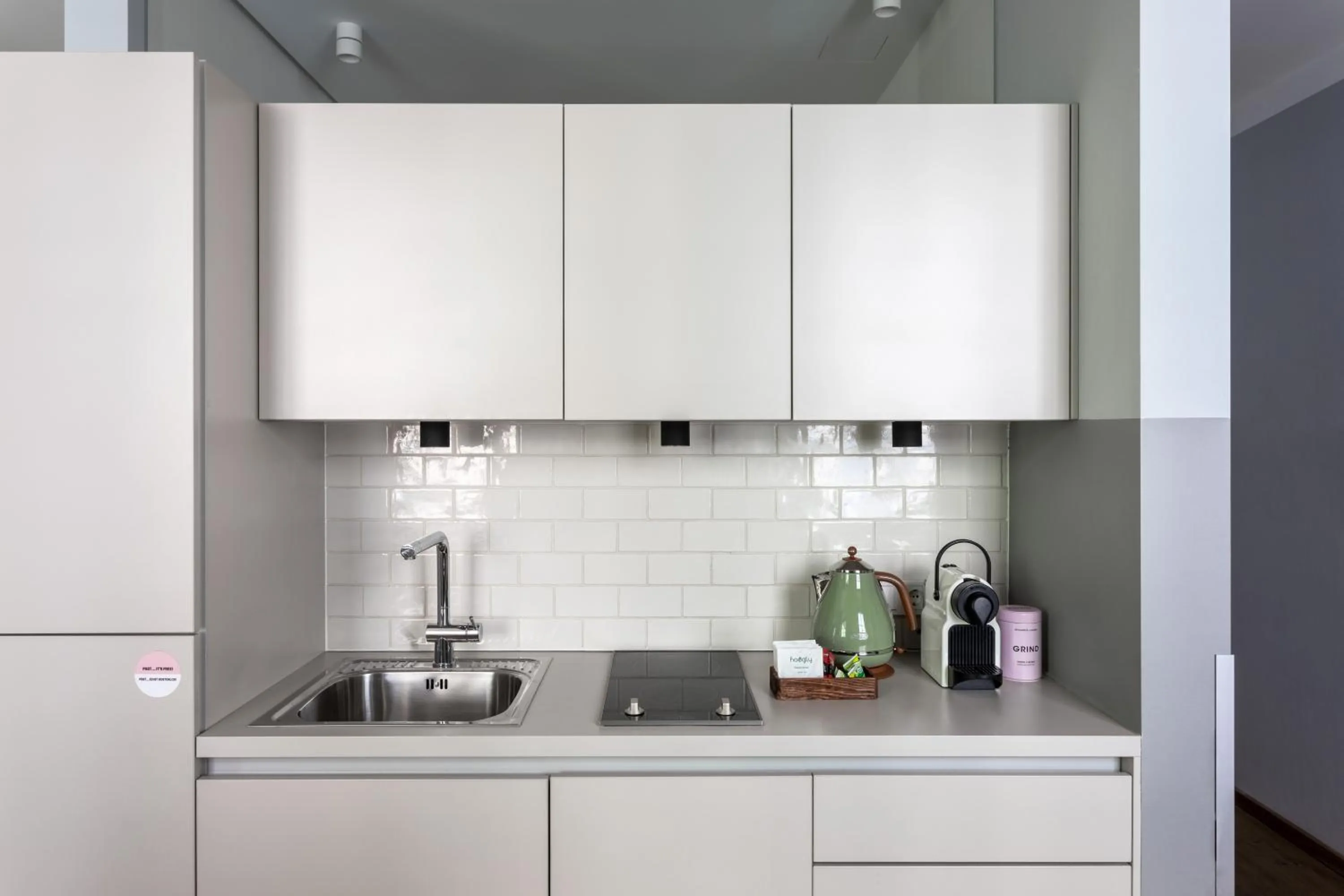 Kitchen or kitchenette in Numa Salzburg Nora