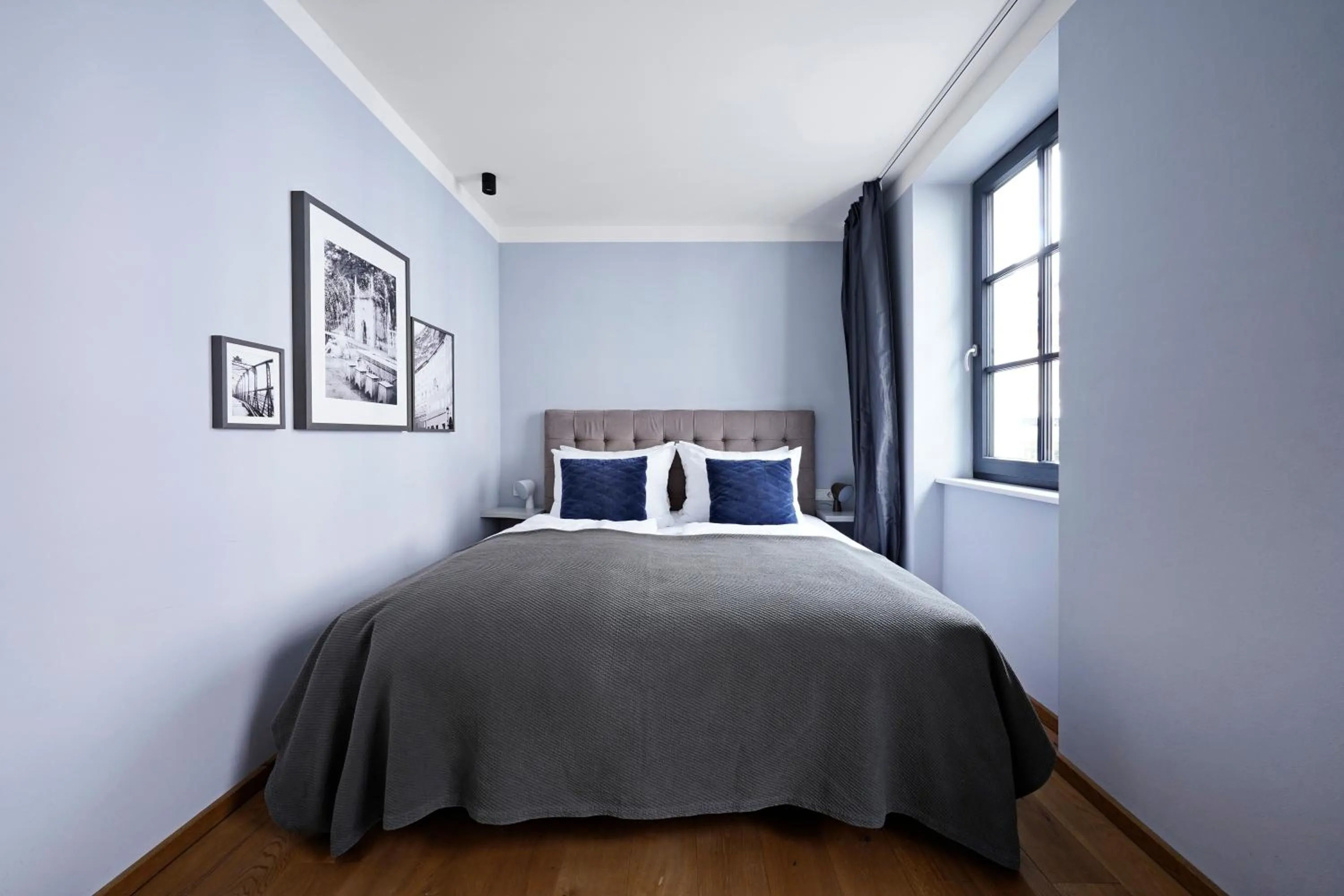 Bedroom, Bed in Numa Salzburg Nora