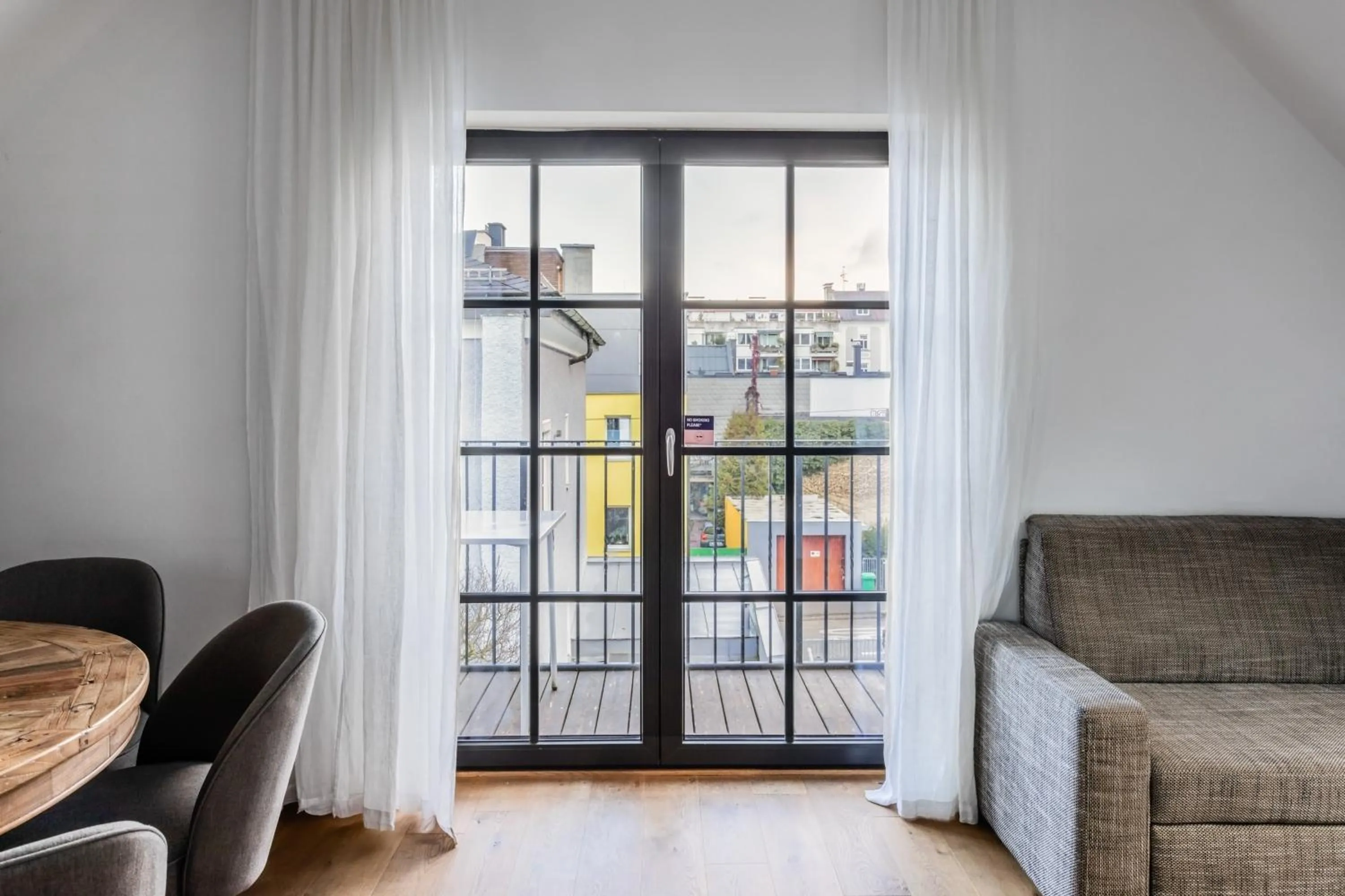 View (from property/room) in Numa Salzburg Nora