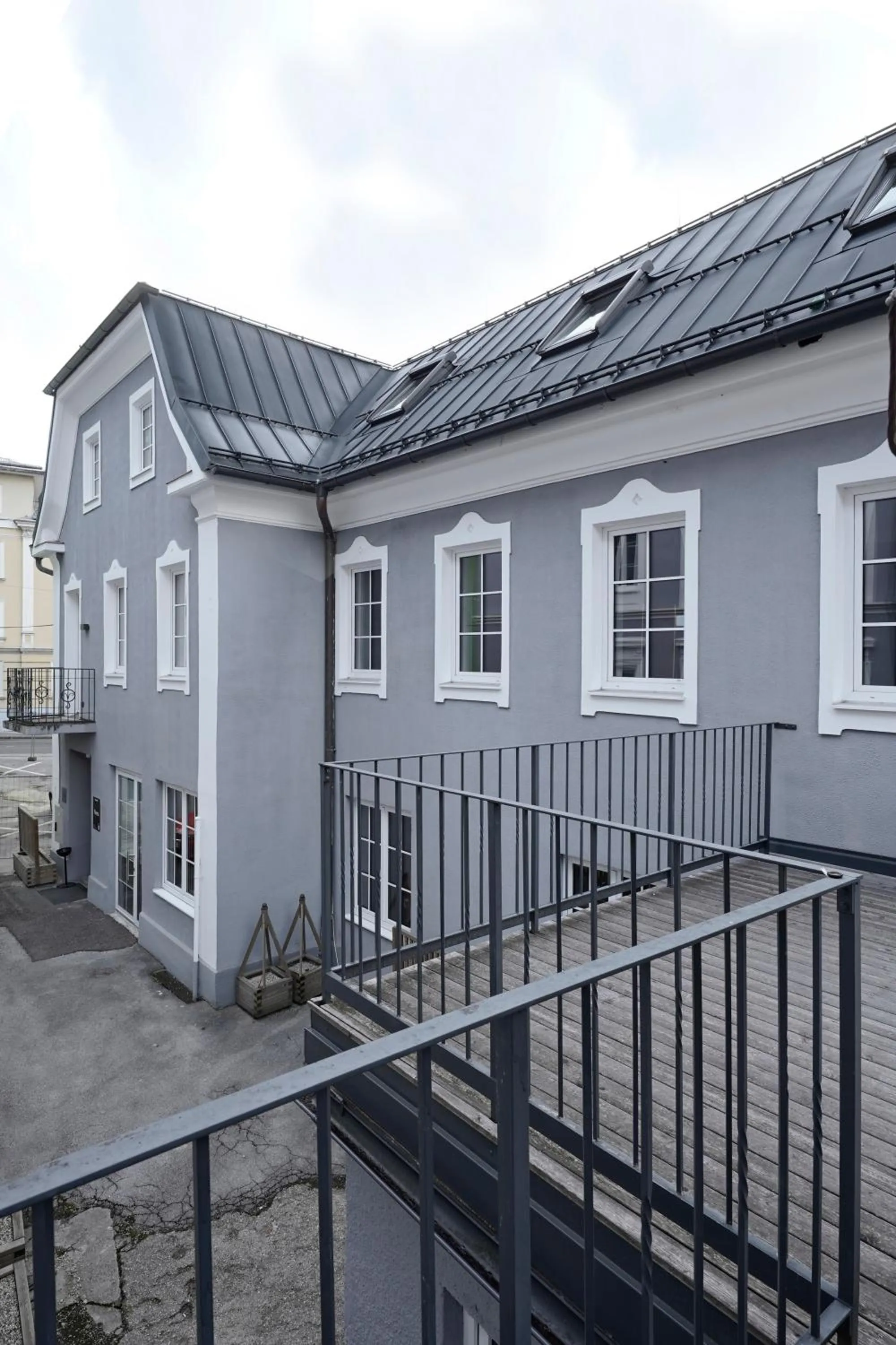 Property building in Numa Salzburg Nora