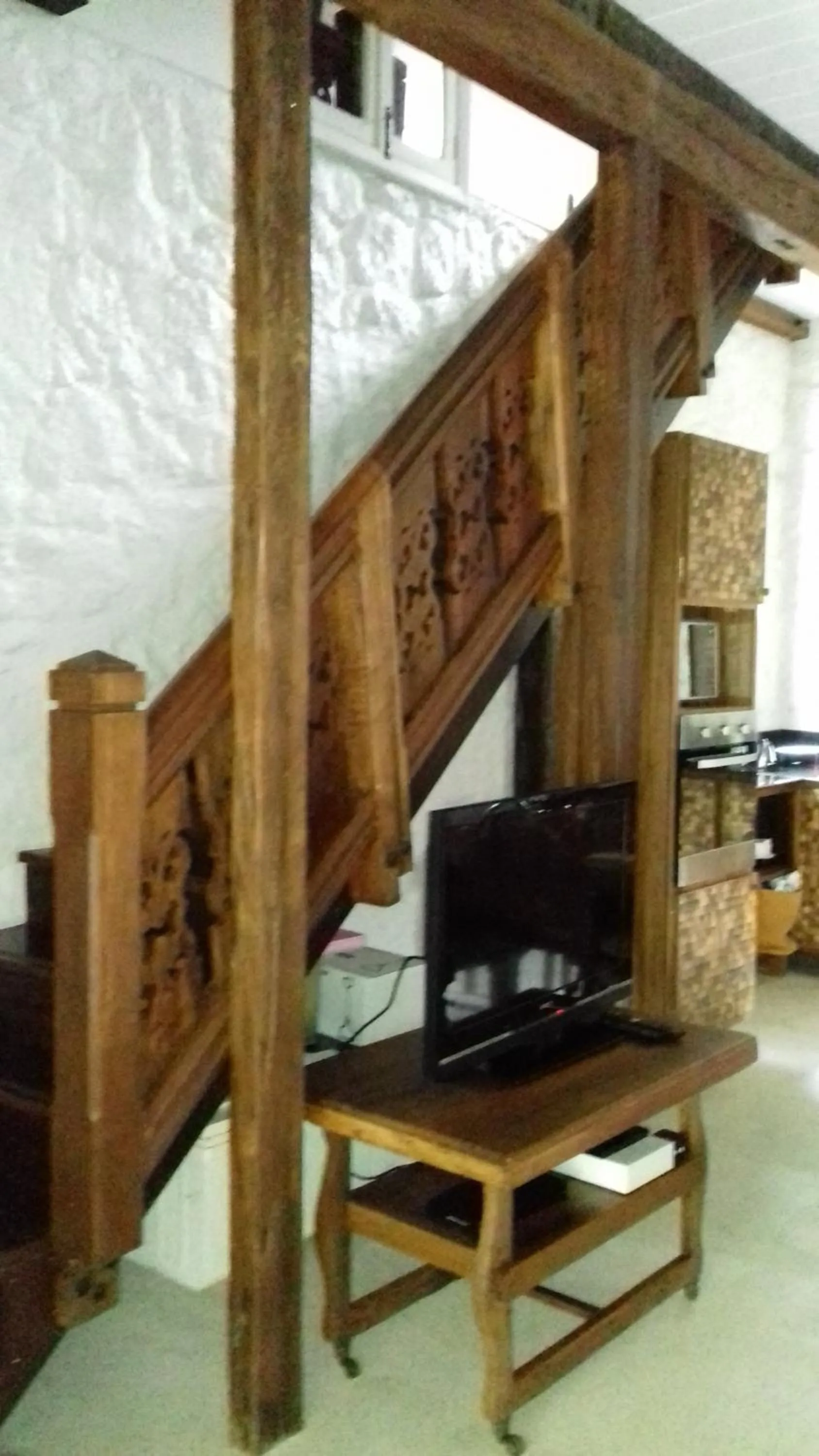 Shower in La grange de G.