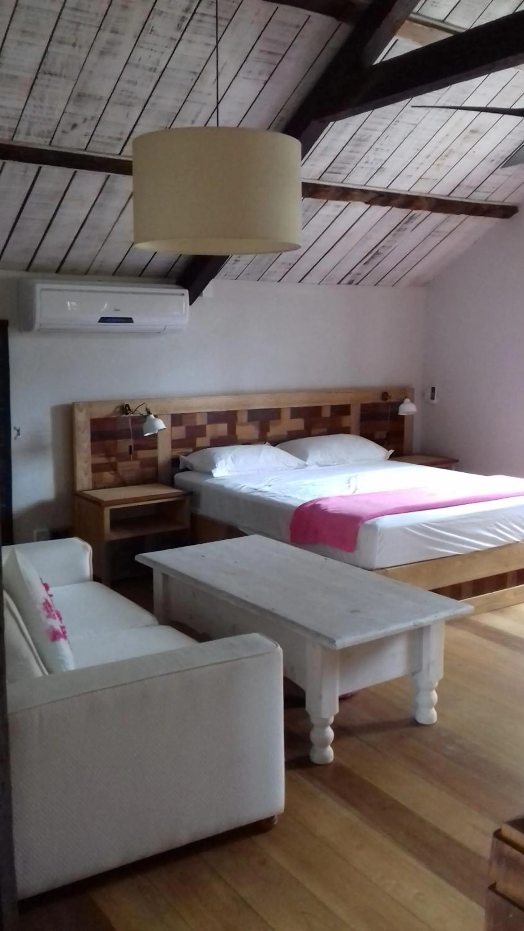 Bed in La grange de G.