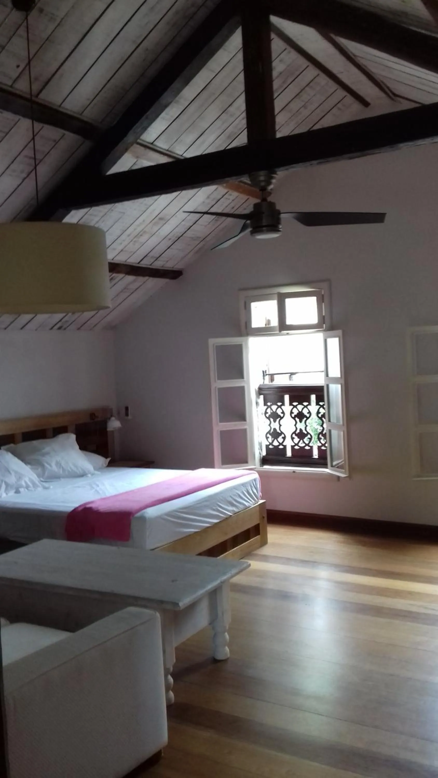 Bed in La grange de G.