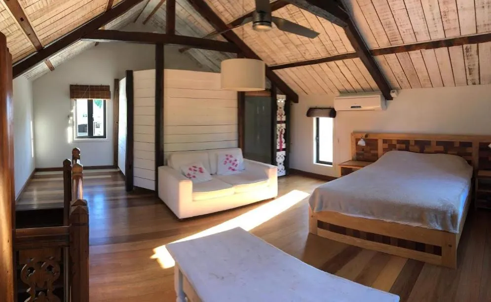 Bed in La grange de G.