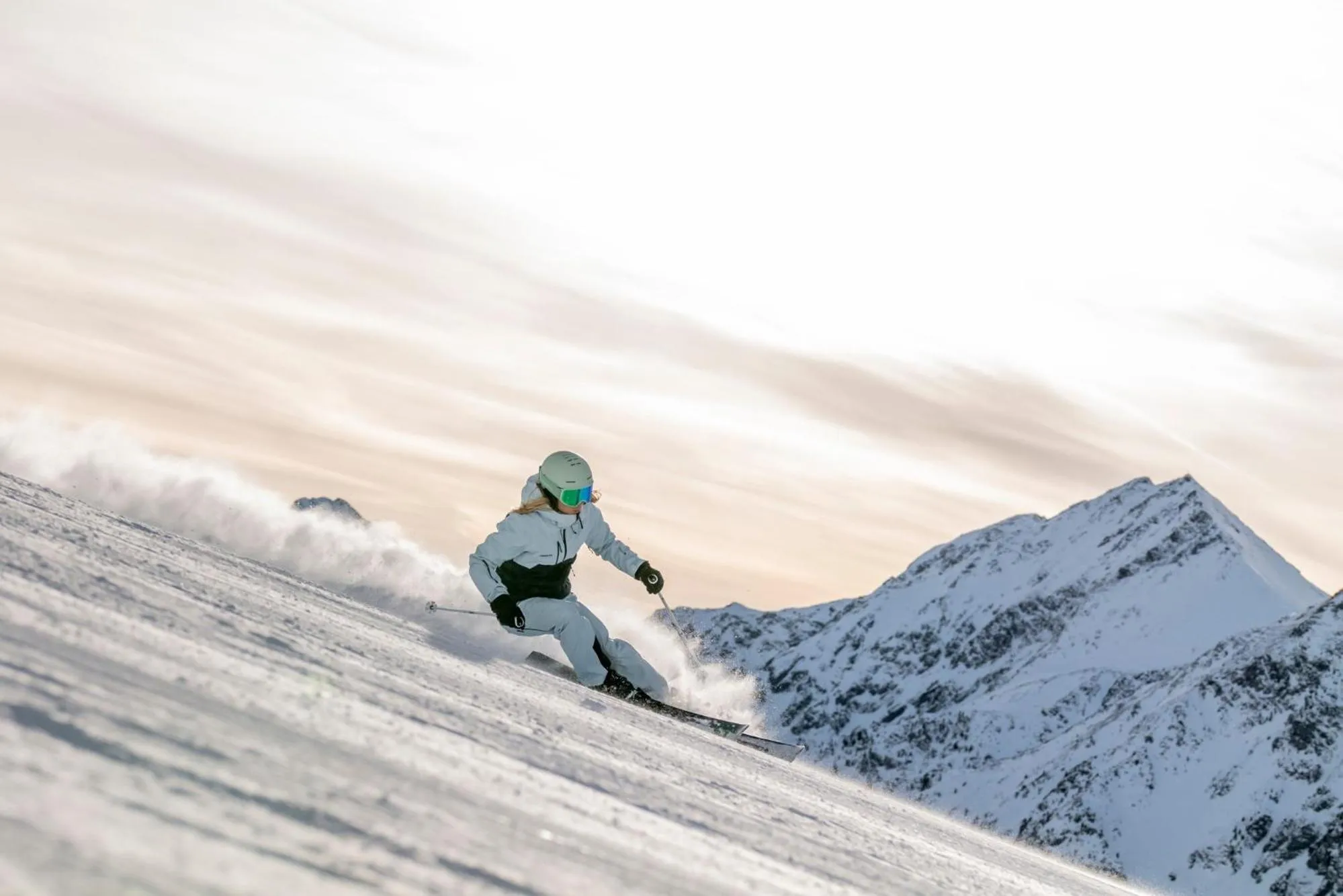 Winter in Appartement-Pension Kendlbacher