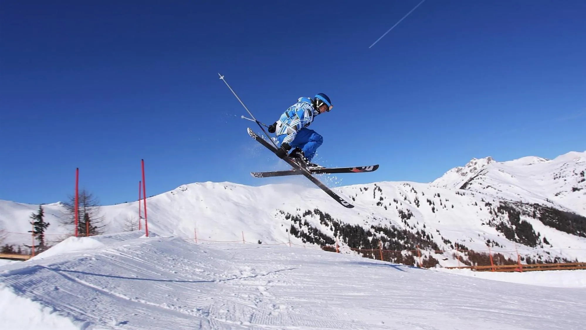 Winter in Appartement-Pension Kendlbacher