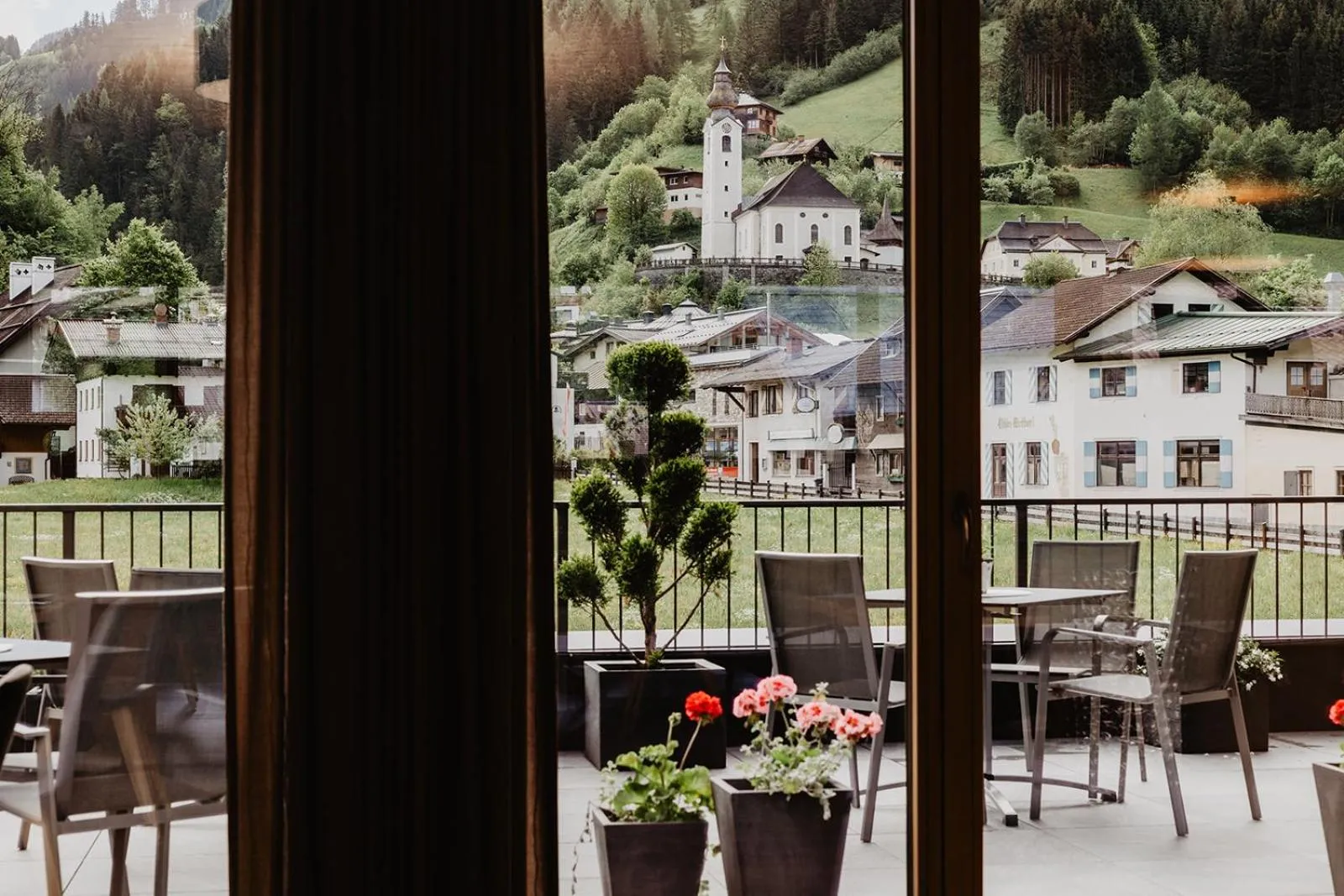 Breakfast in Appartement-Pension Kendlbacher