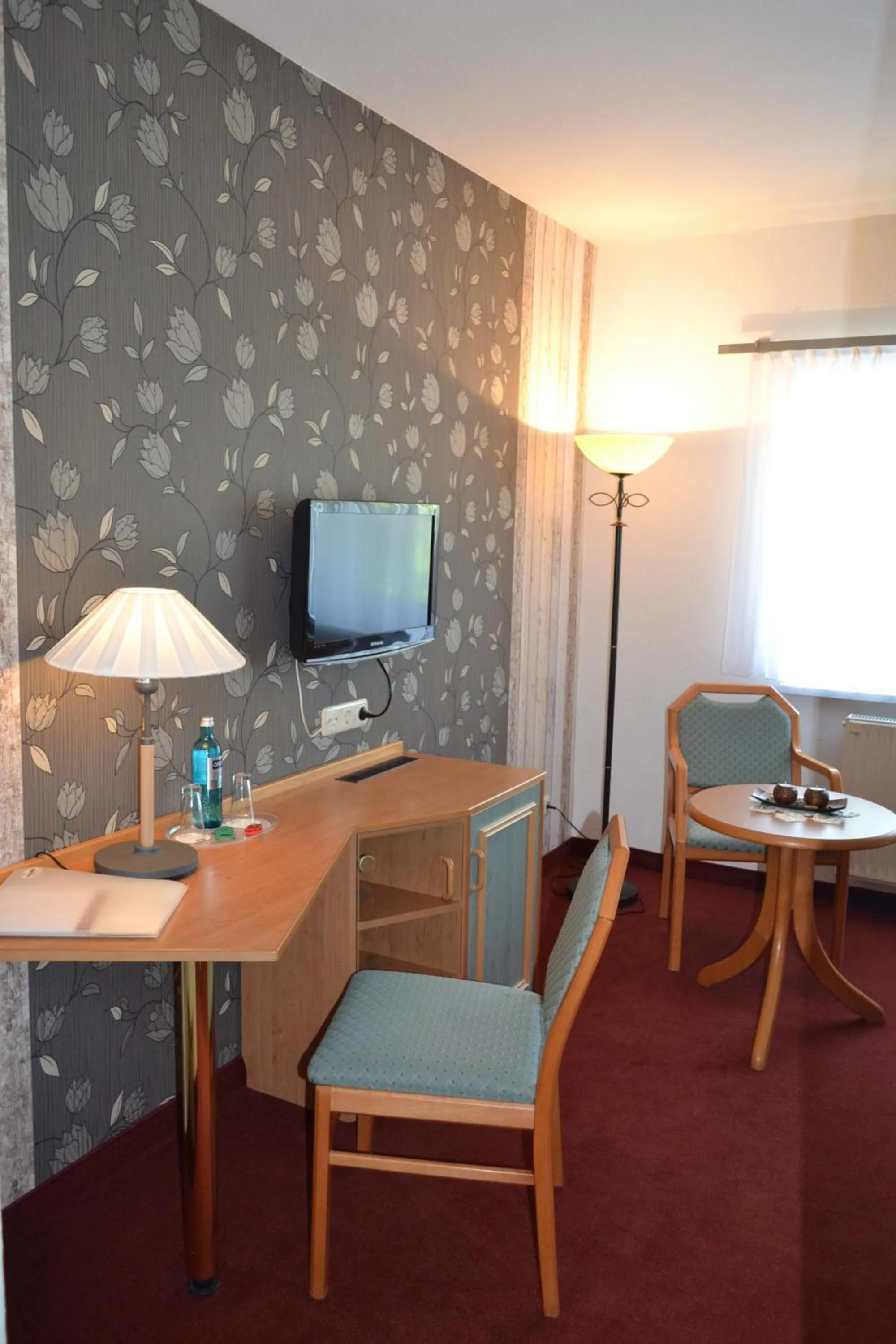 Decorative detail in Hotel & Restaurant Zur Linde