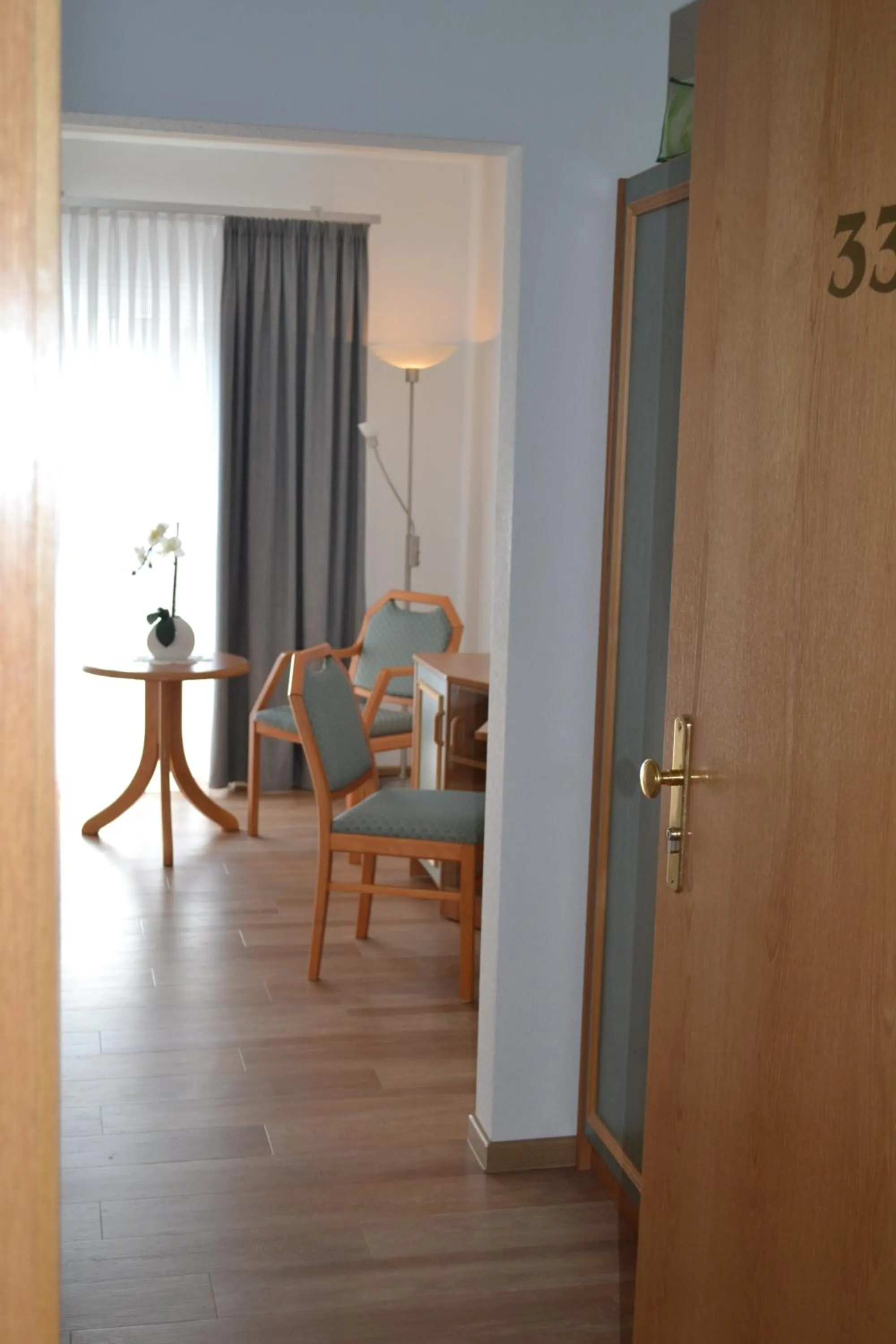 Day in Hotel & Restaurant Zur Linde