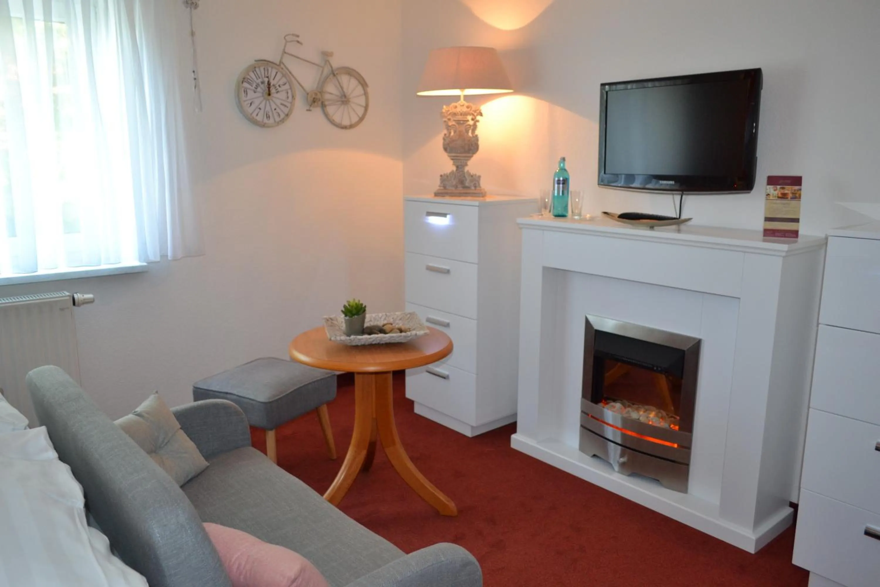 Day in Hotel & Restaurant Zur Linde