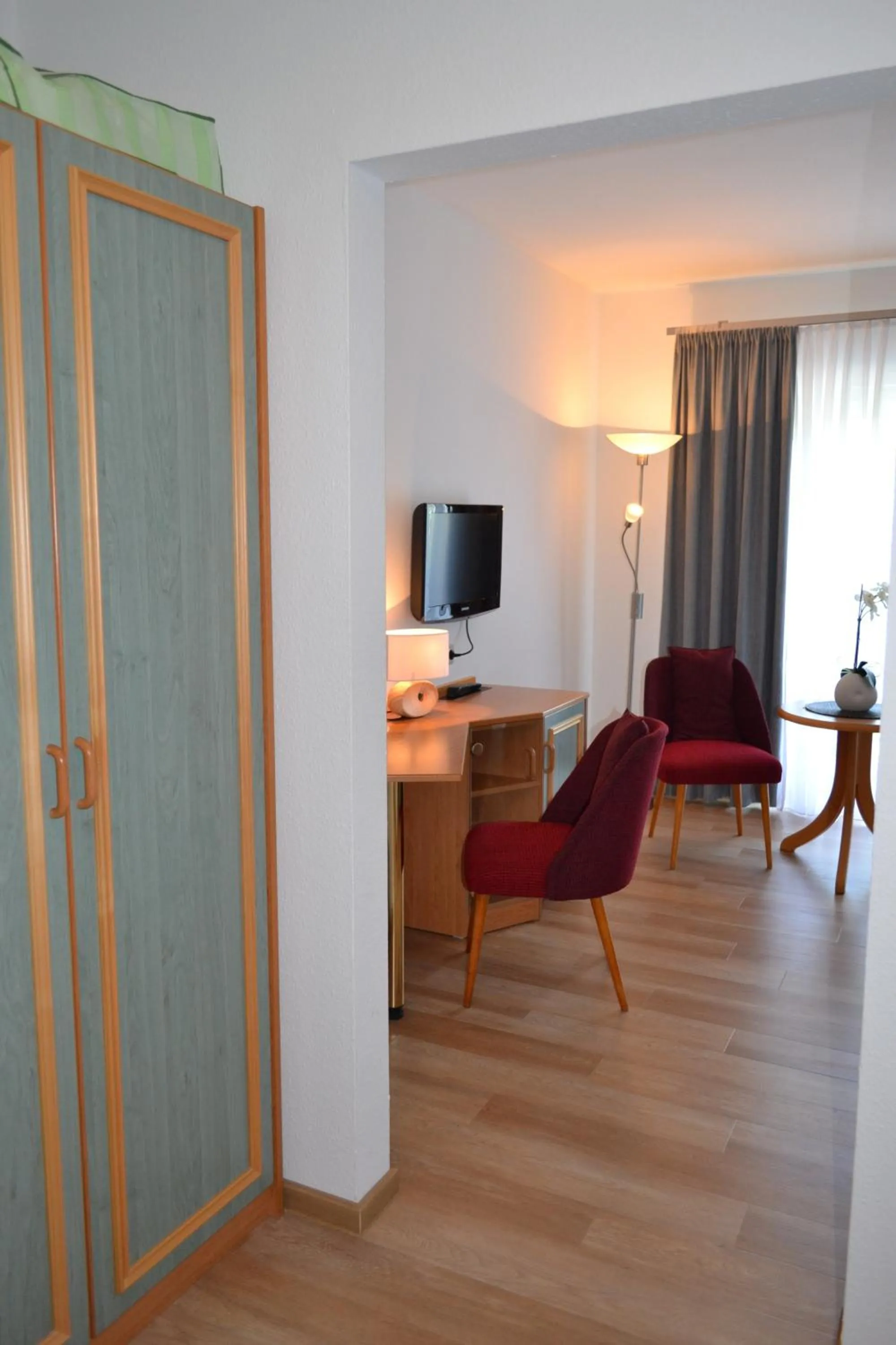 Day in Hotel & Restaurant Zur Linde