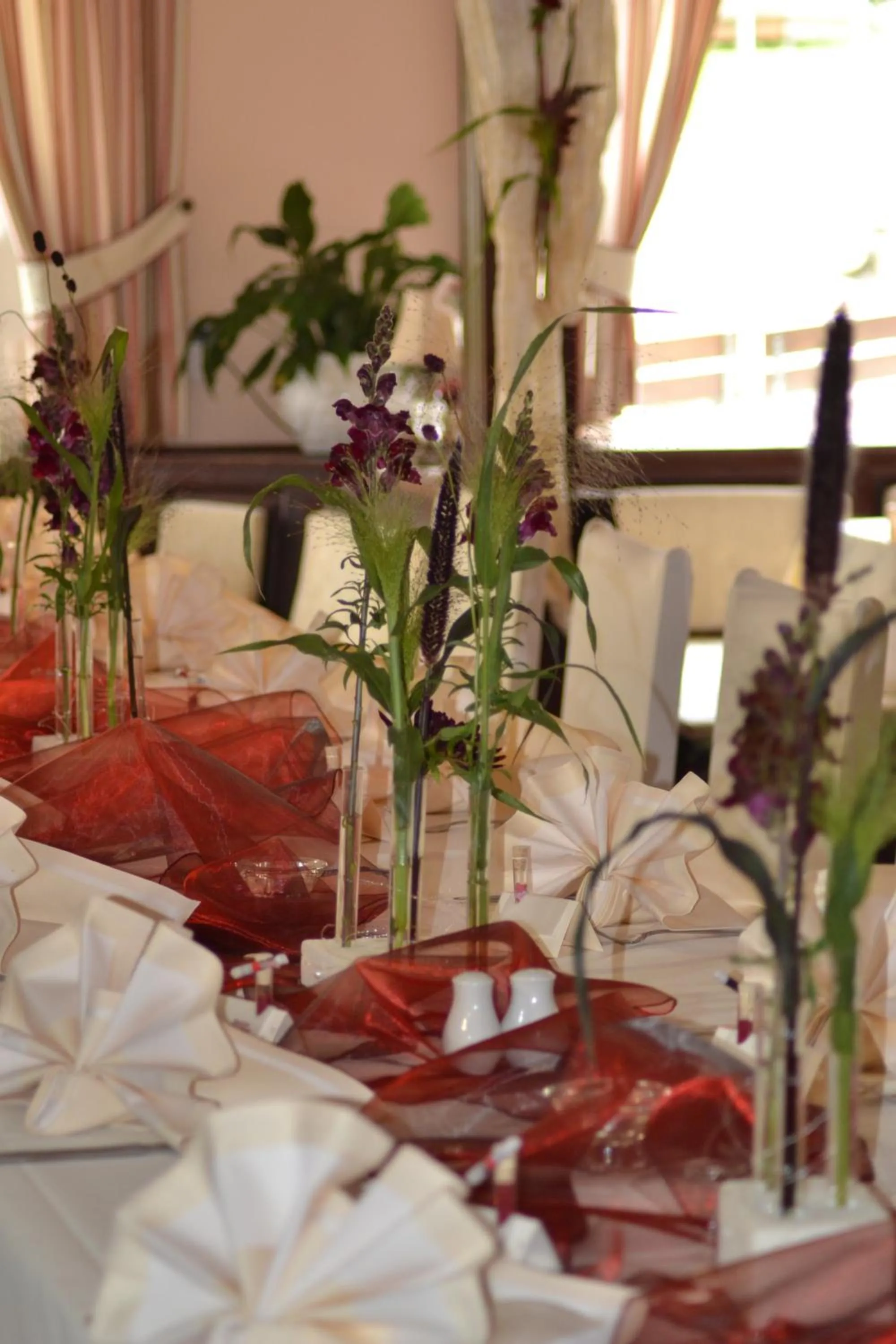 Banquet/Function facilities in Hotel & Restaurant Zur Linde