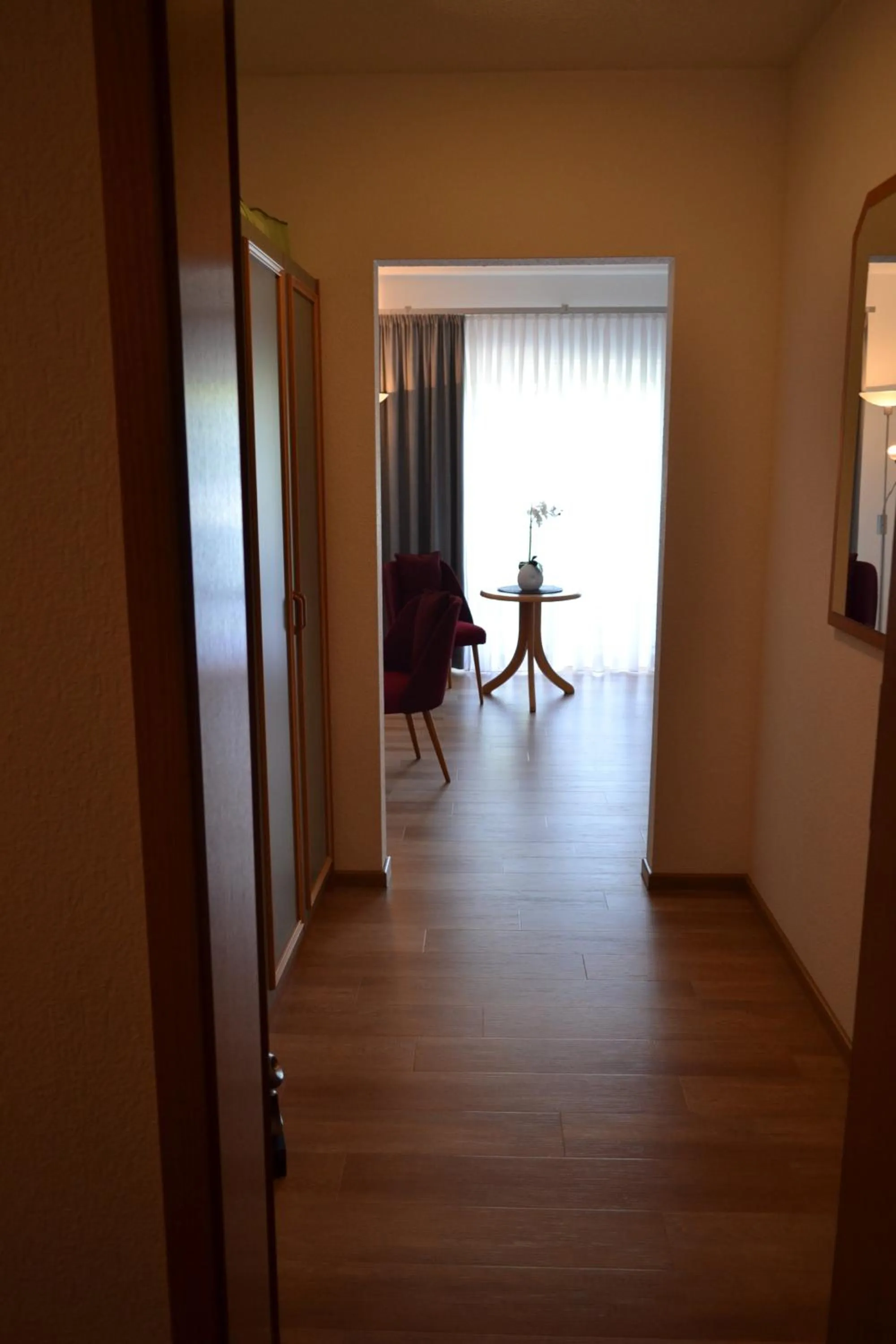 Decorative detail in Hotel & Restaurant Zur Linde