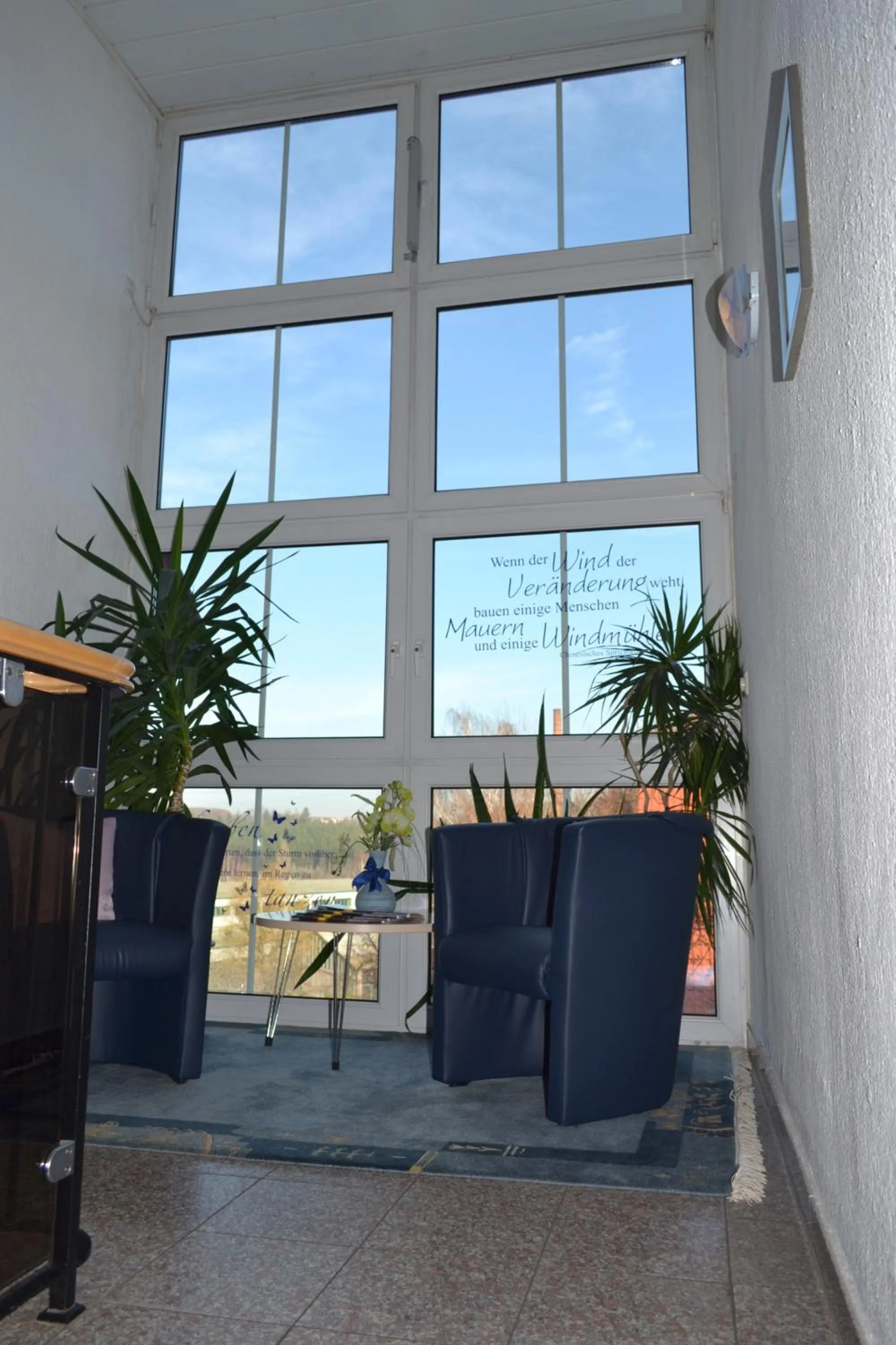 Day in Hotel & Restaurant Zur Linde