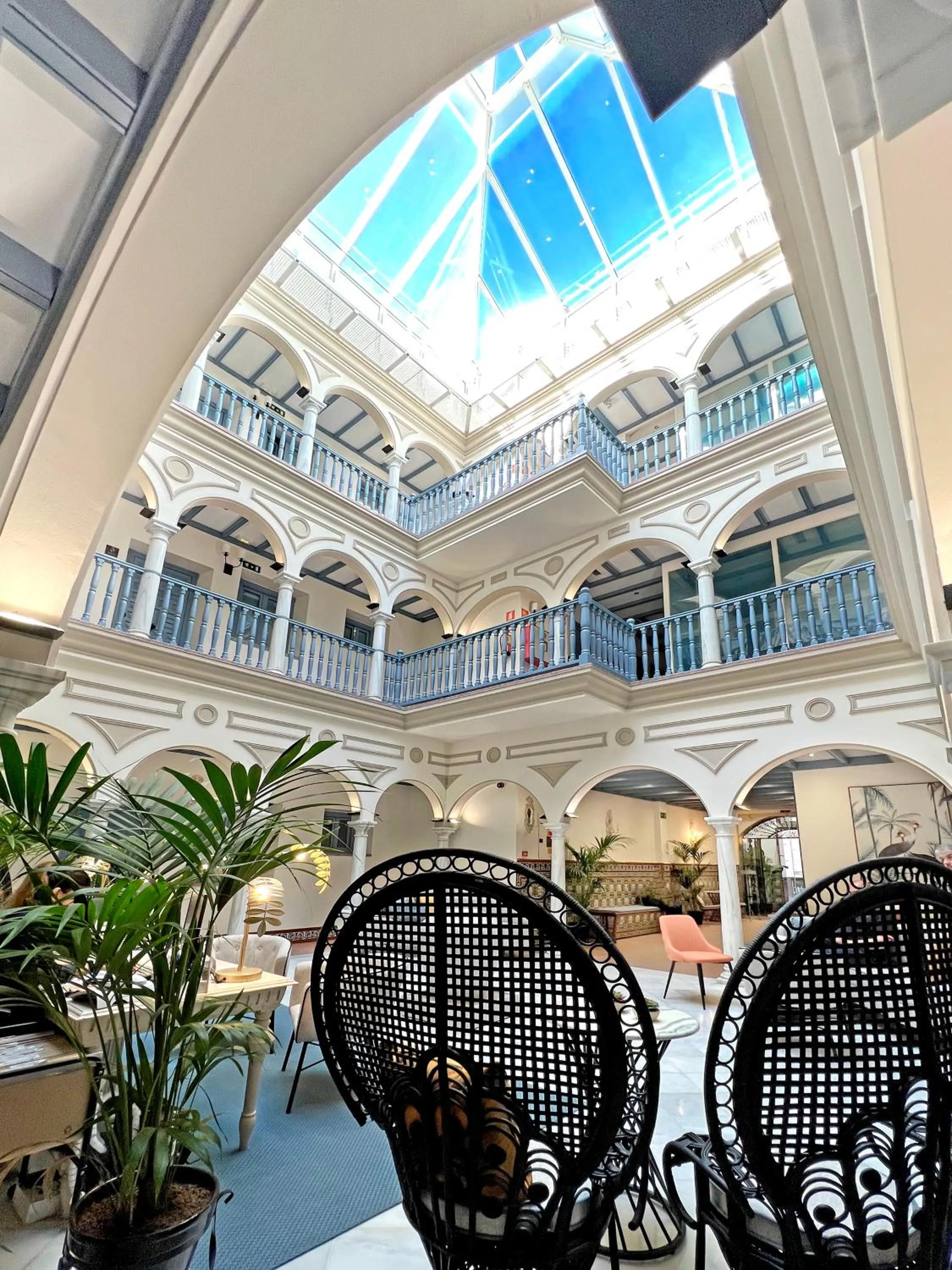 Itaca Sevilla by Soho Boutique