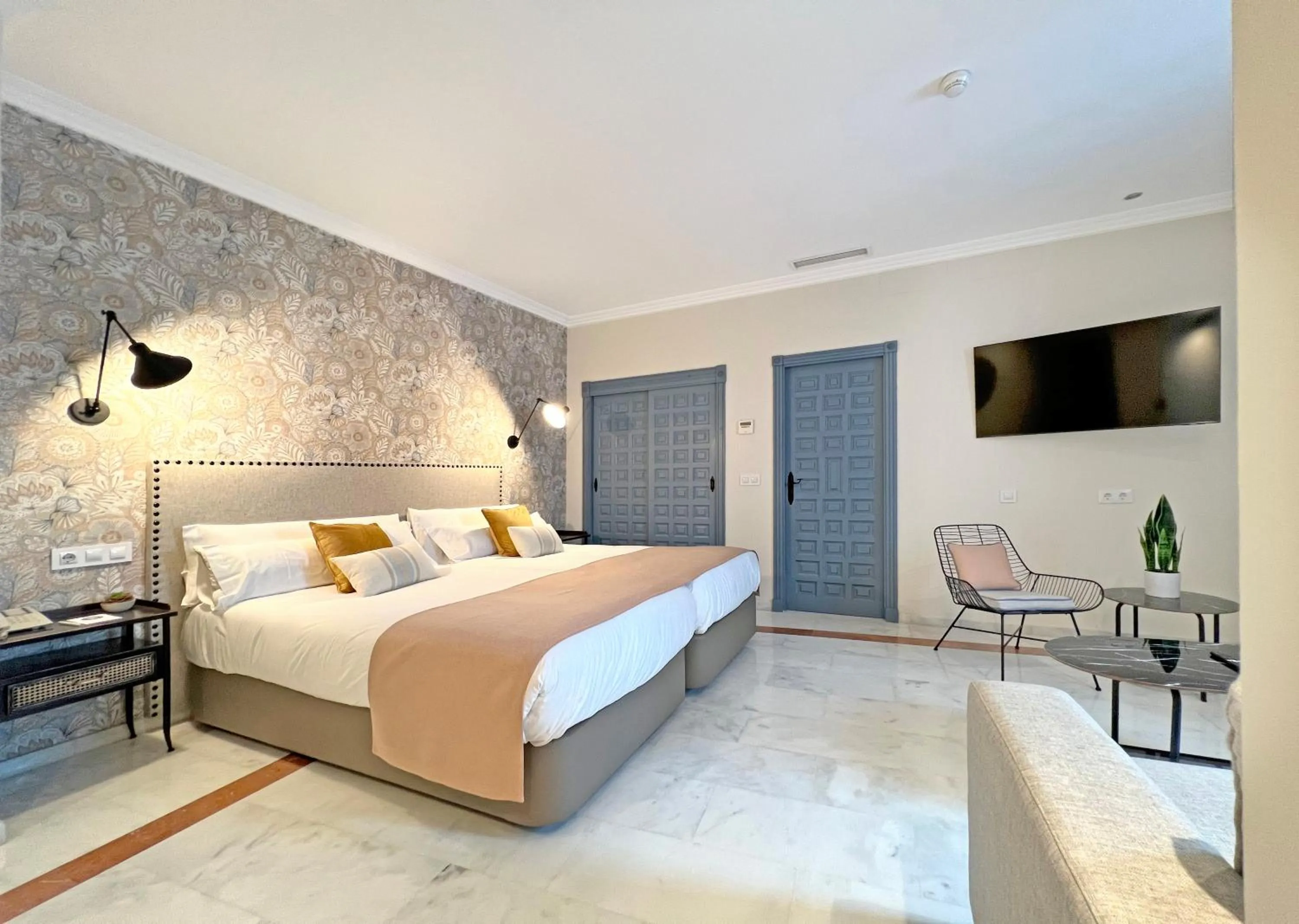 Bed in Itaca Sevilla by Soho Boutique