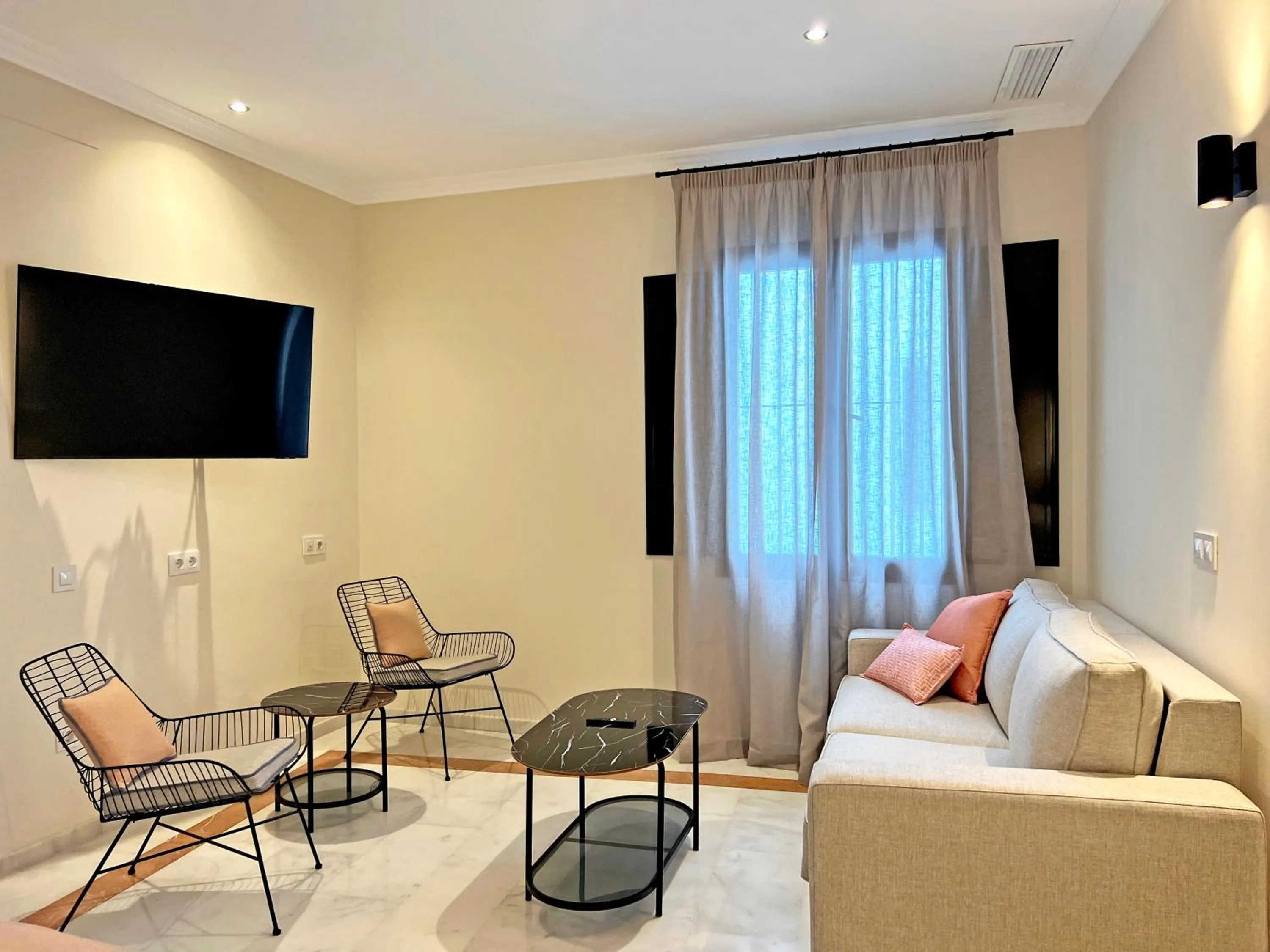 Bed in Itaca Sevilla by Soho Boutique