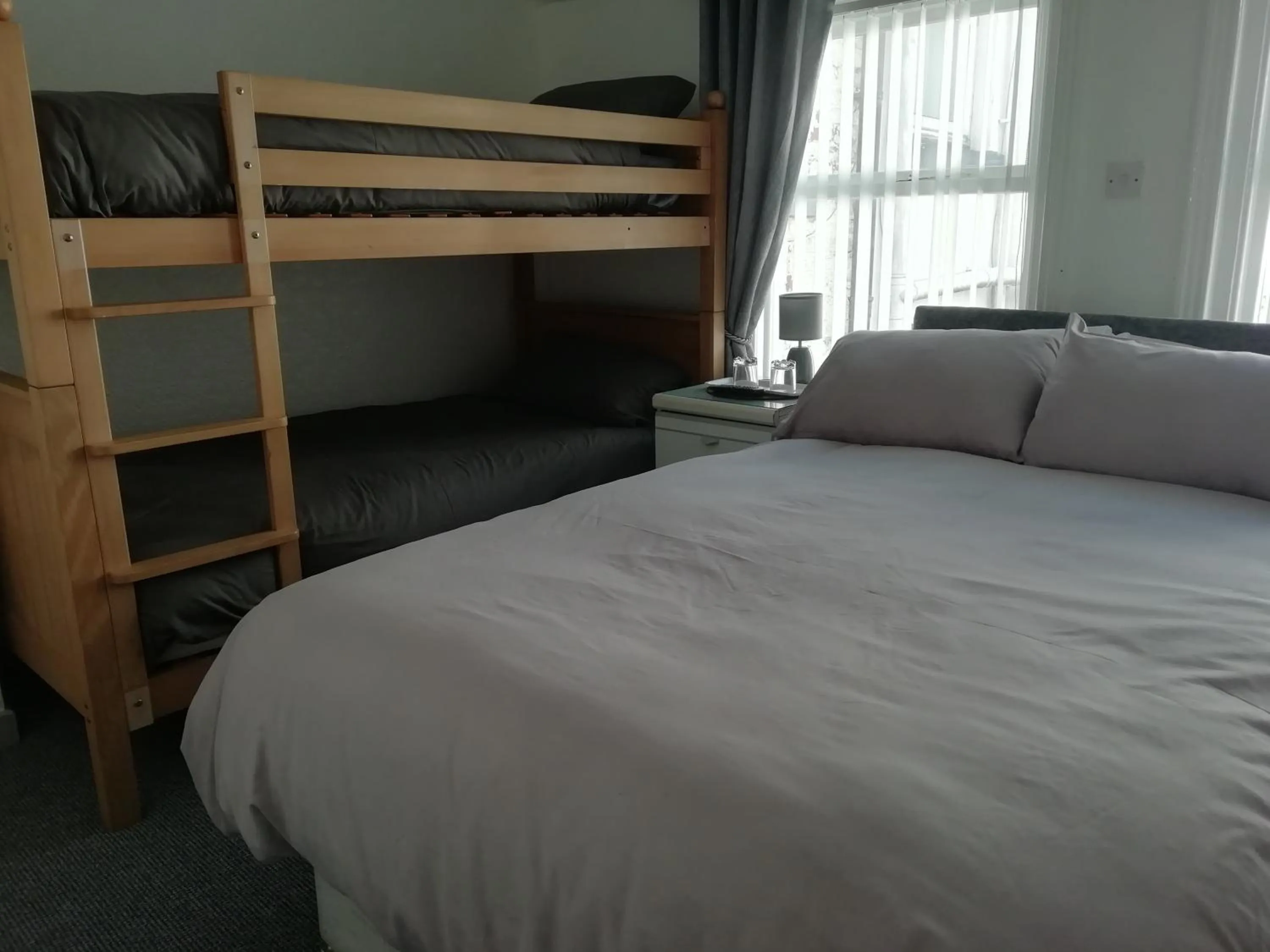 Bedroom, Bed in The Shining Diamond