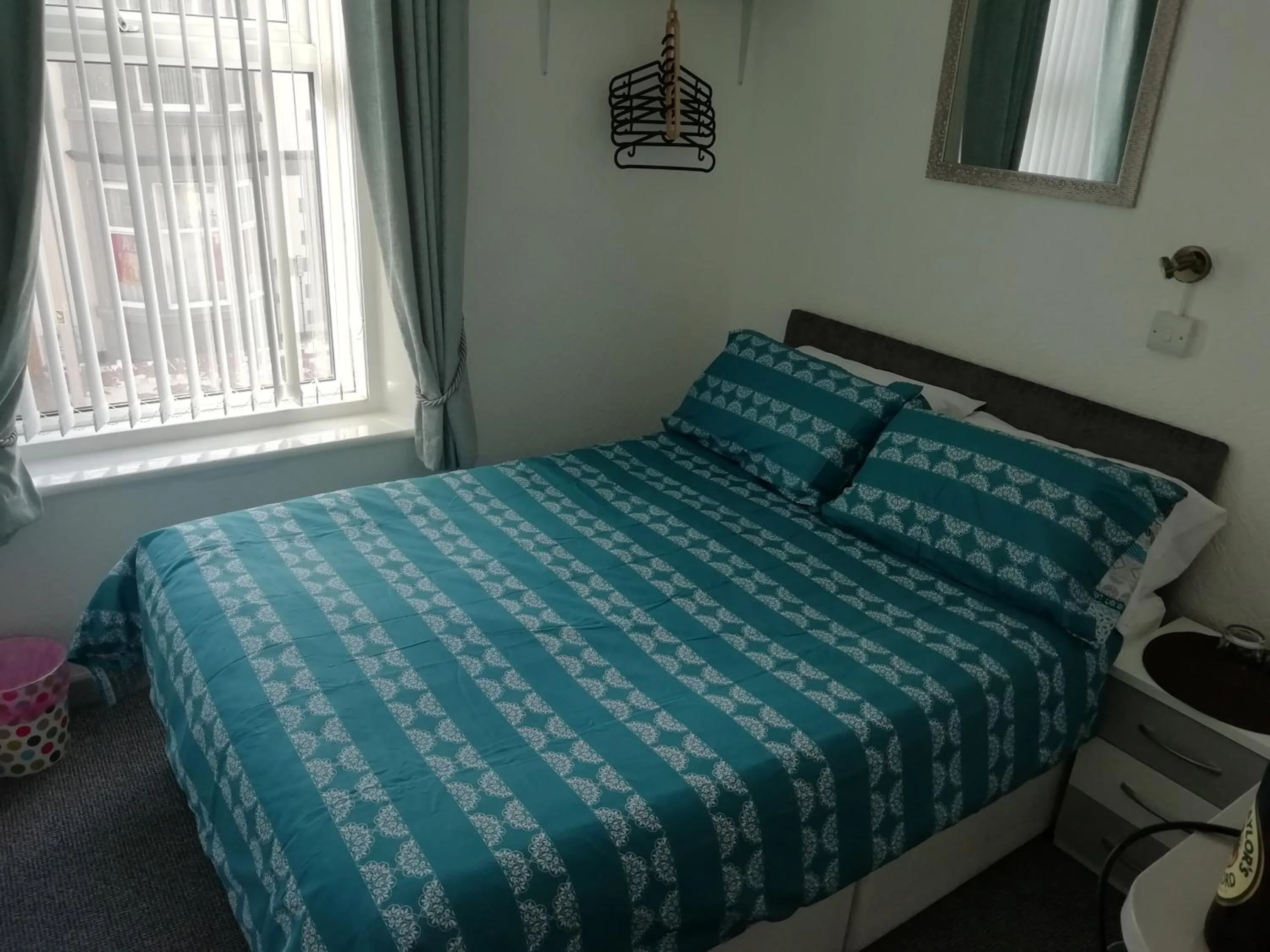 Bedroom, Bed in The Shining Diamond