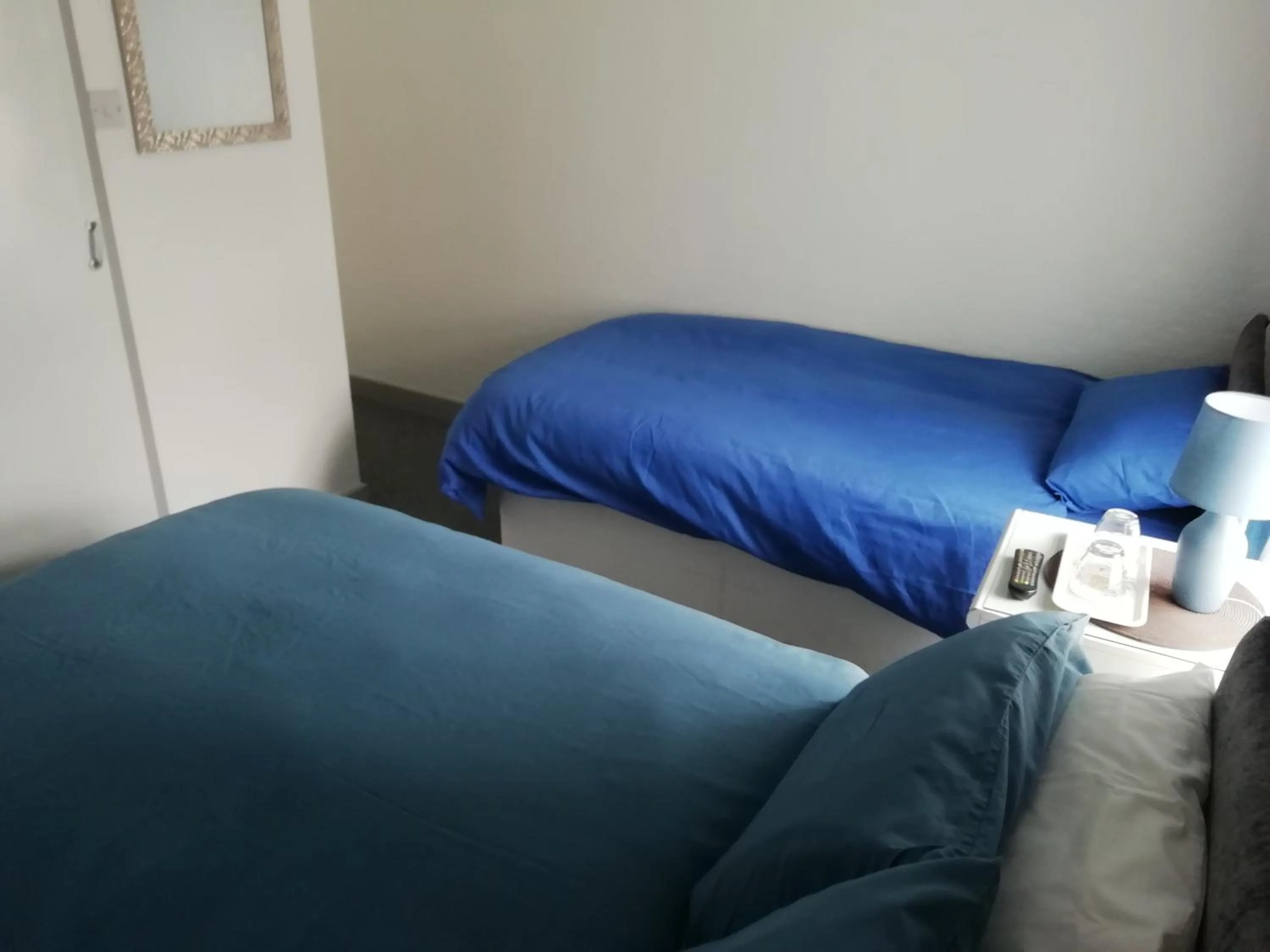 Bedroom, Bed in The Shining Diamond