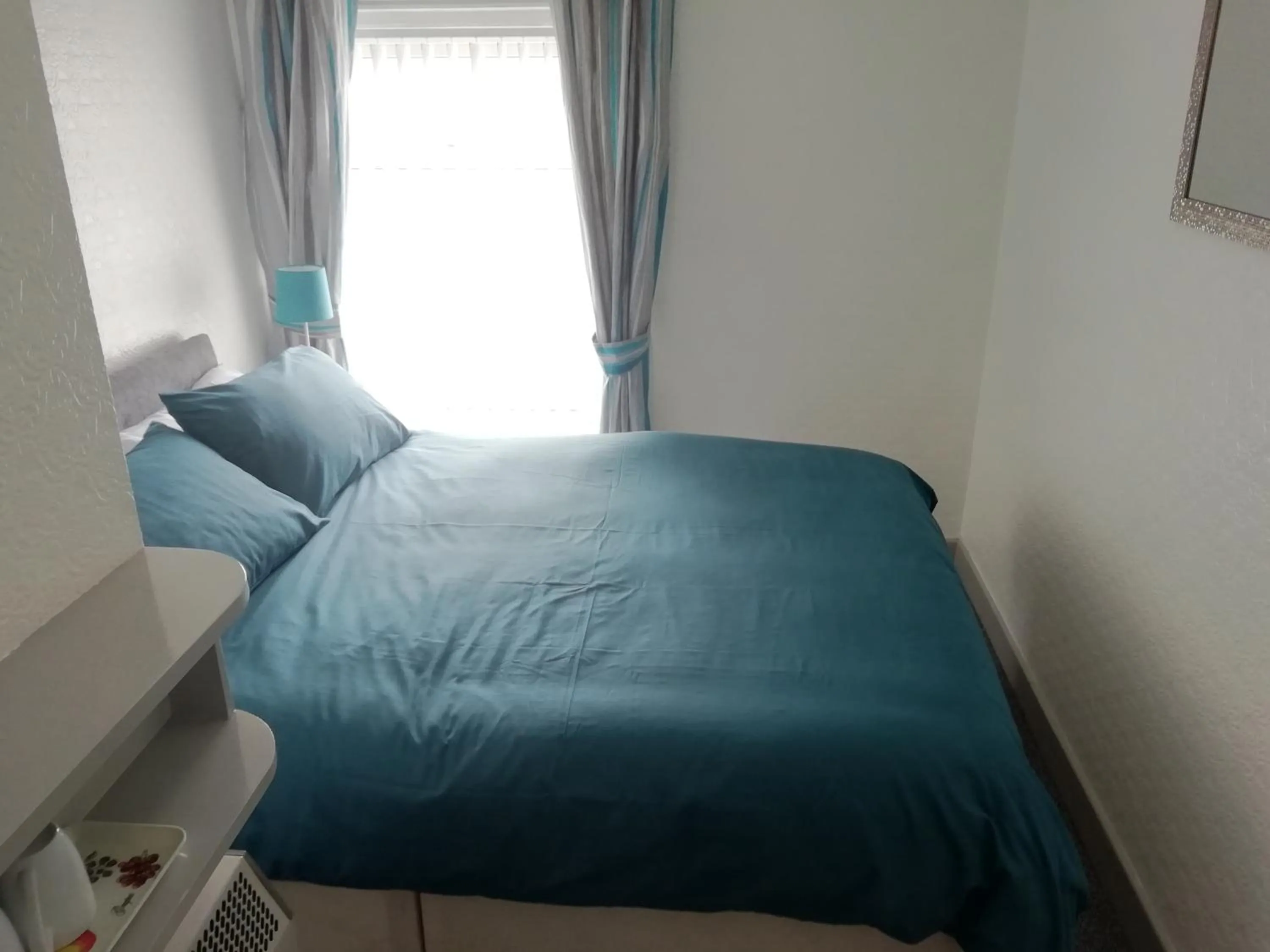 Bedroom, Bed in The Shining Diamond