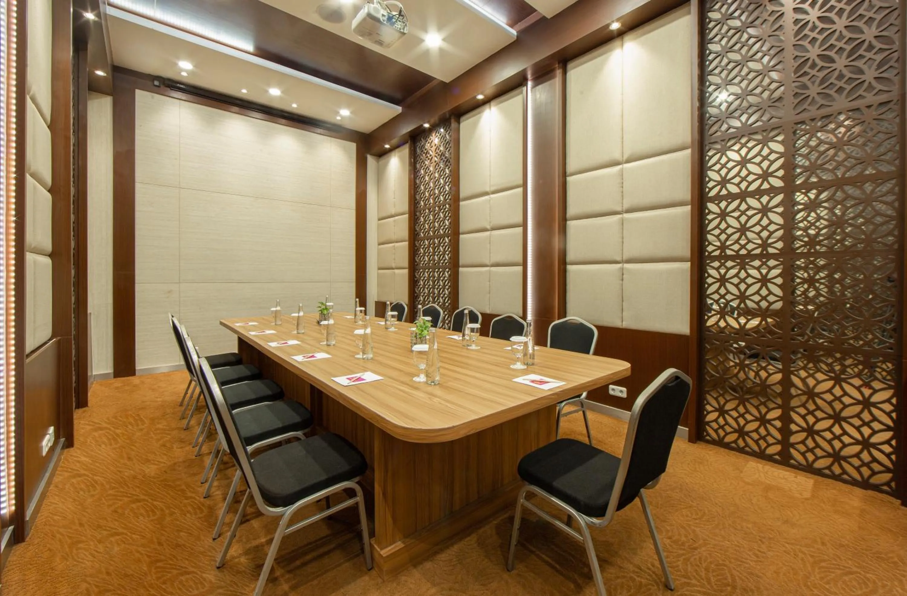 Property building in Grand Inna Tunjungan Hotel Surabaya