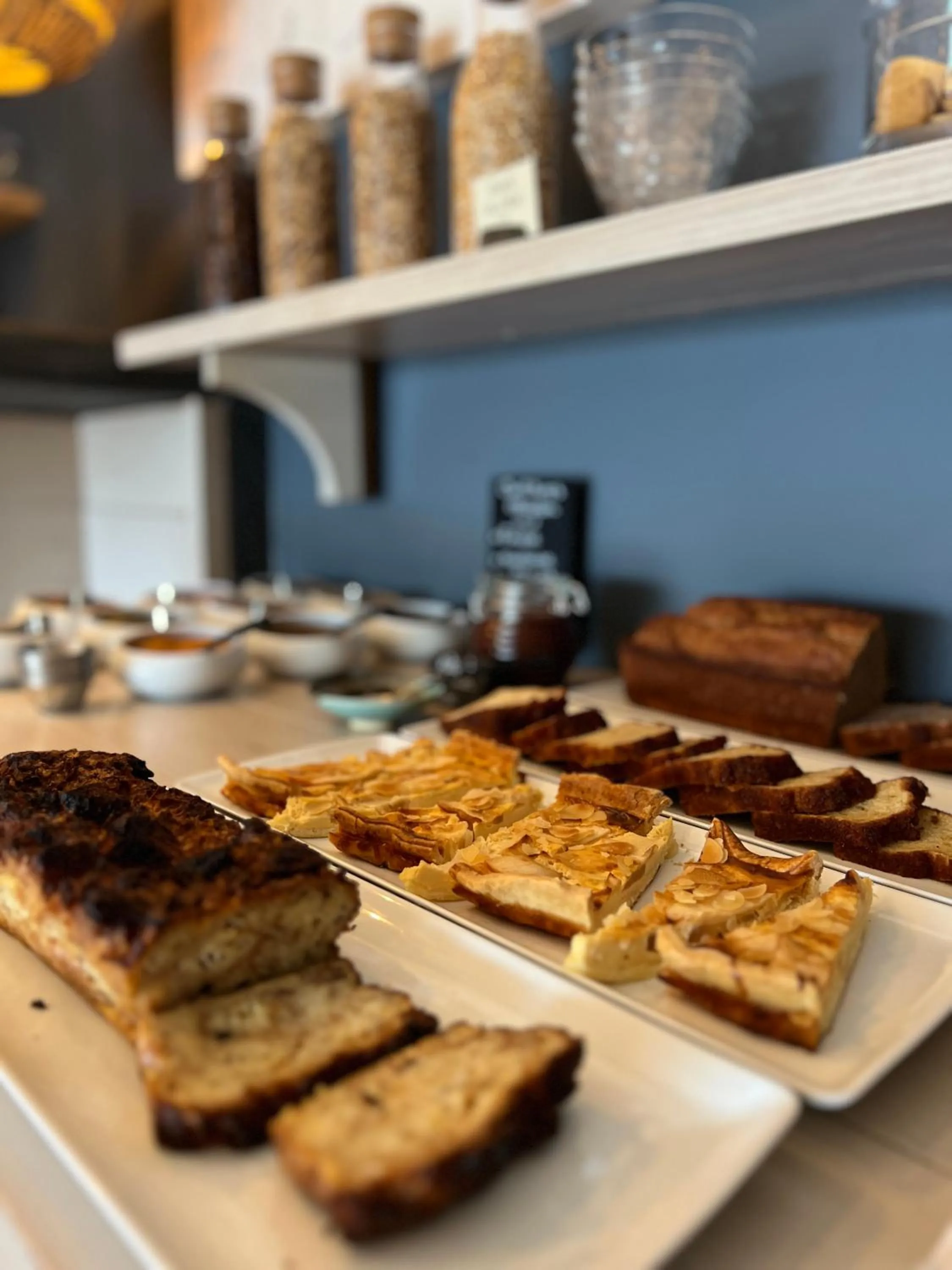 Breakfast in Hotel A Piattatella