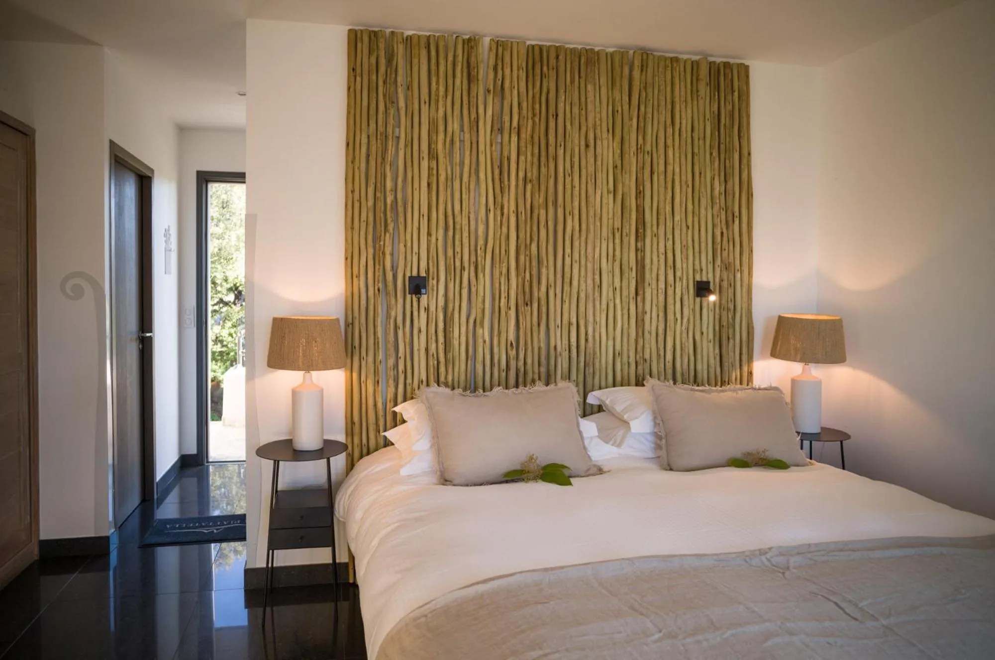 Bed in Hotel A Piattatella