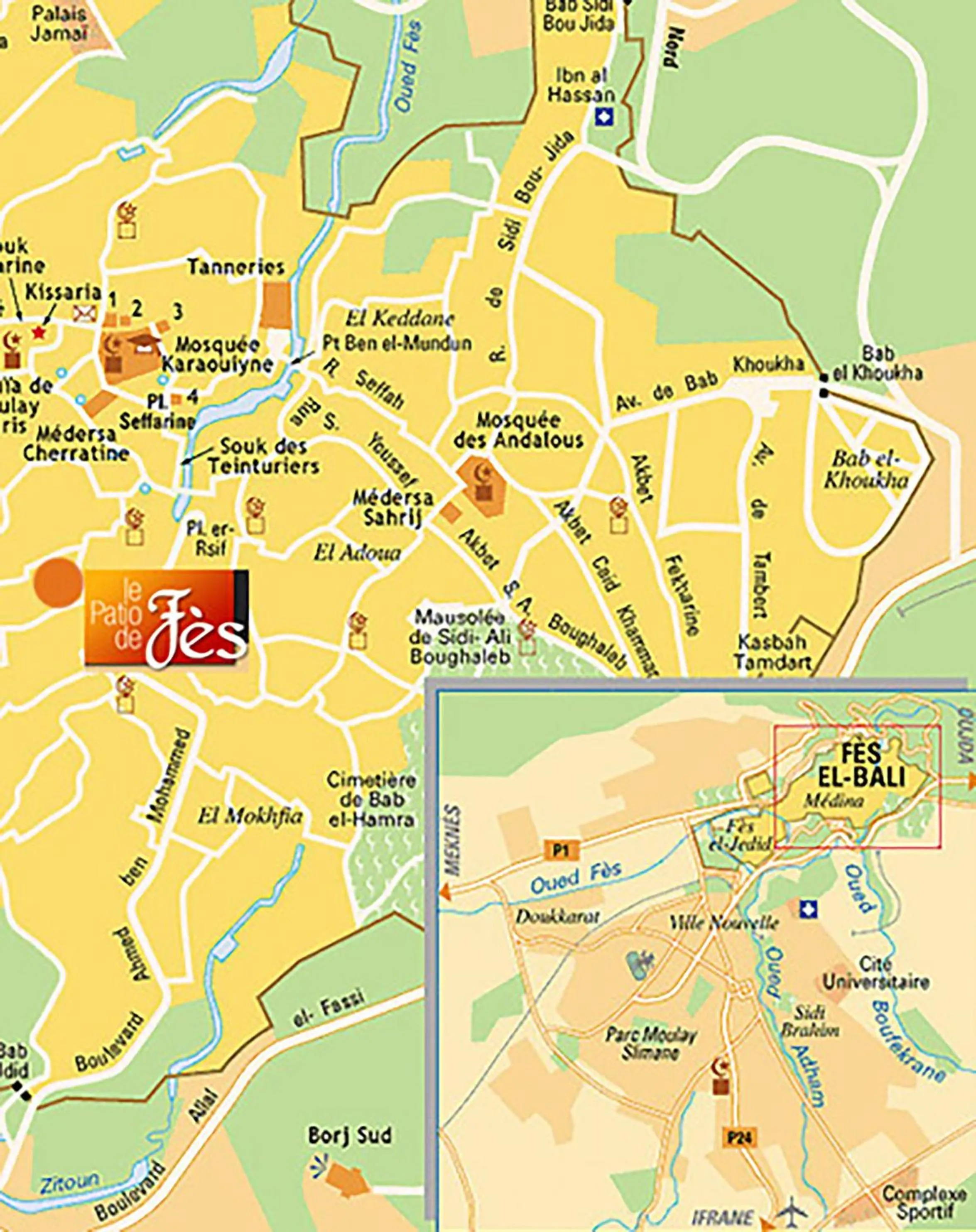 Other in Riad Le Patio De Fes