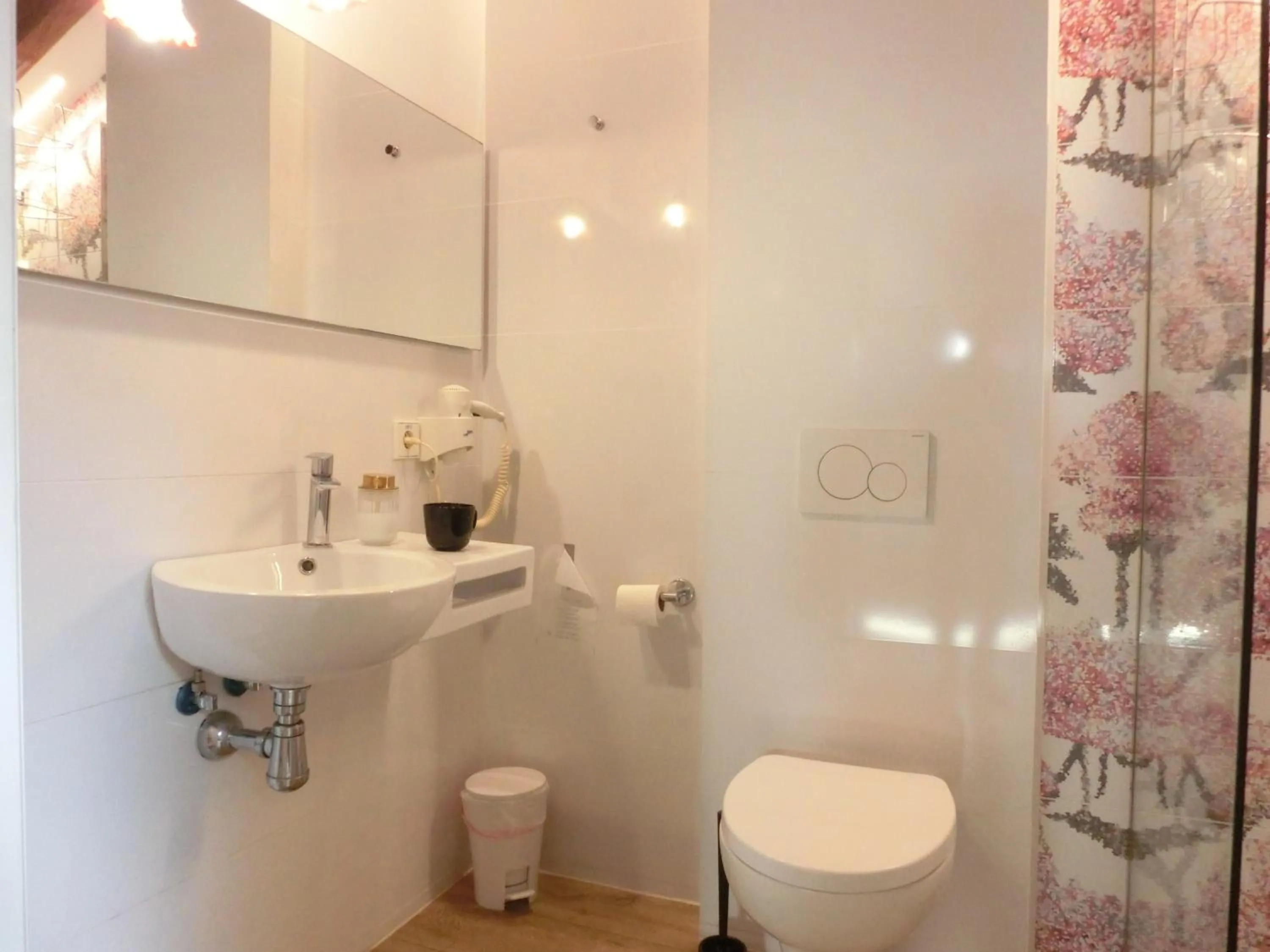 Toilet in Les Monges Palace Boutique